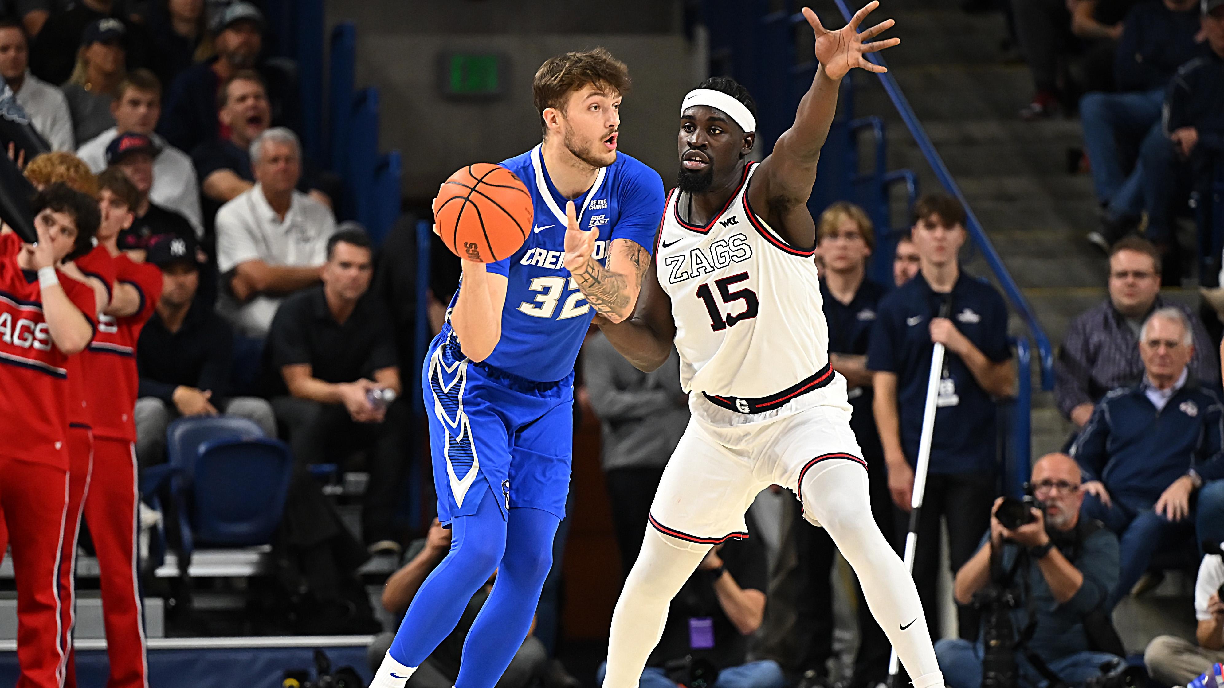 Creighton v Gonzaga