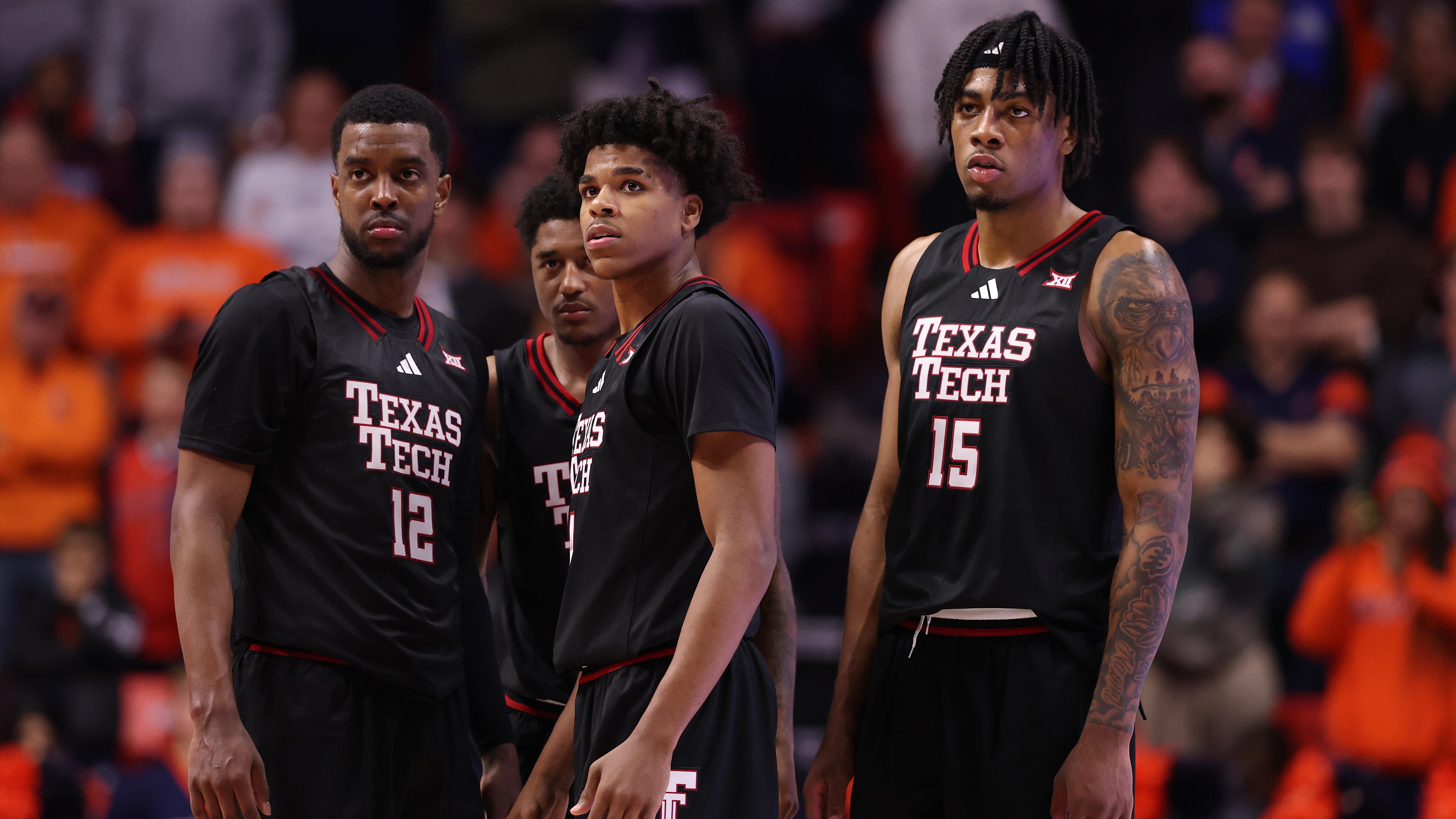 Texas Tech v Illinois