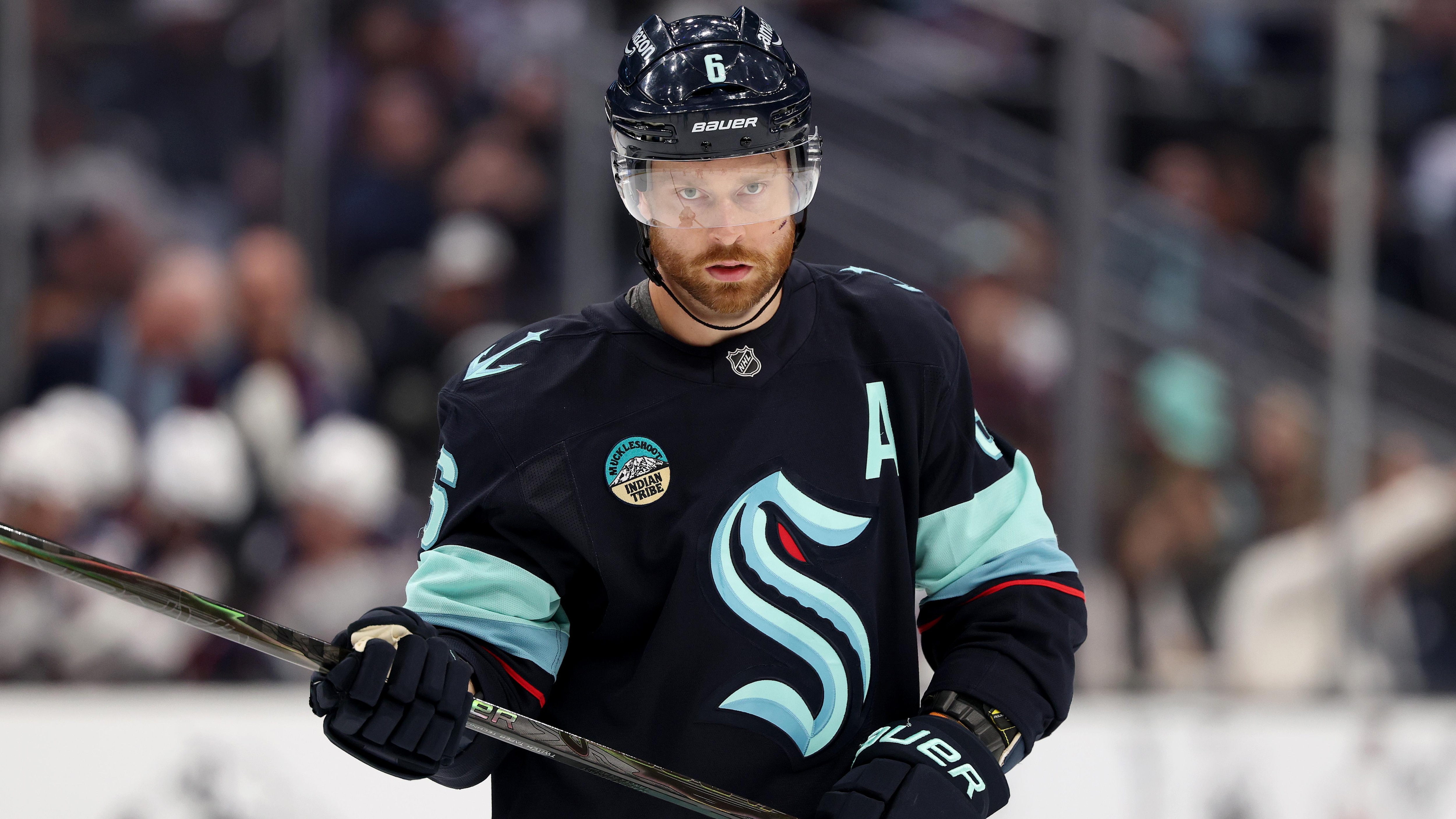 Columbus Blue Jackets v Seattle Kraken