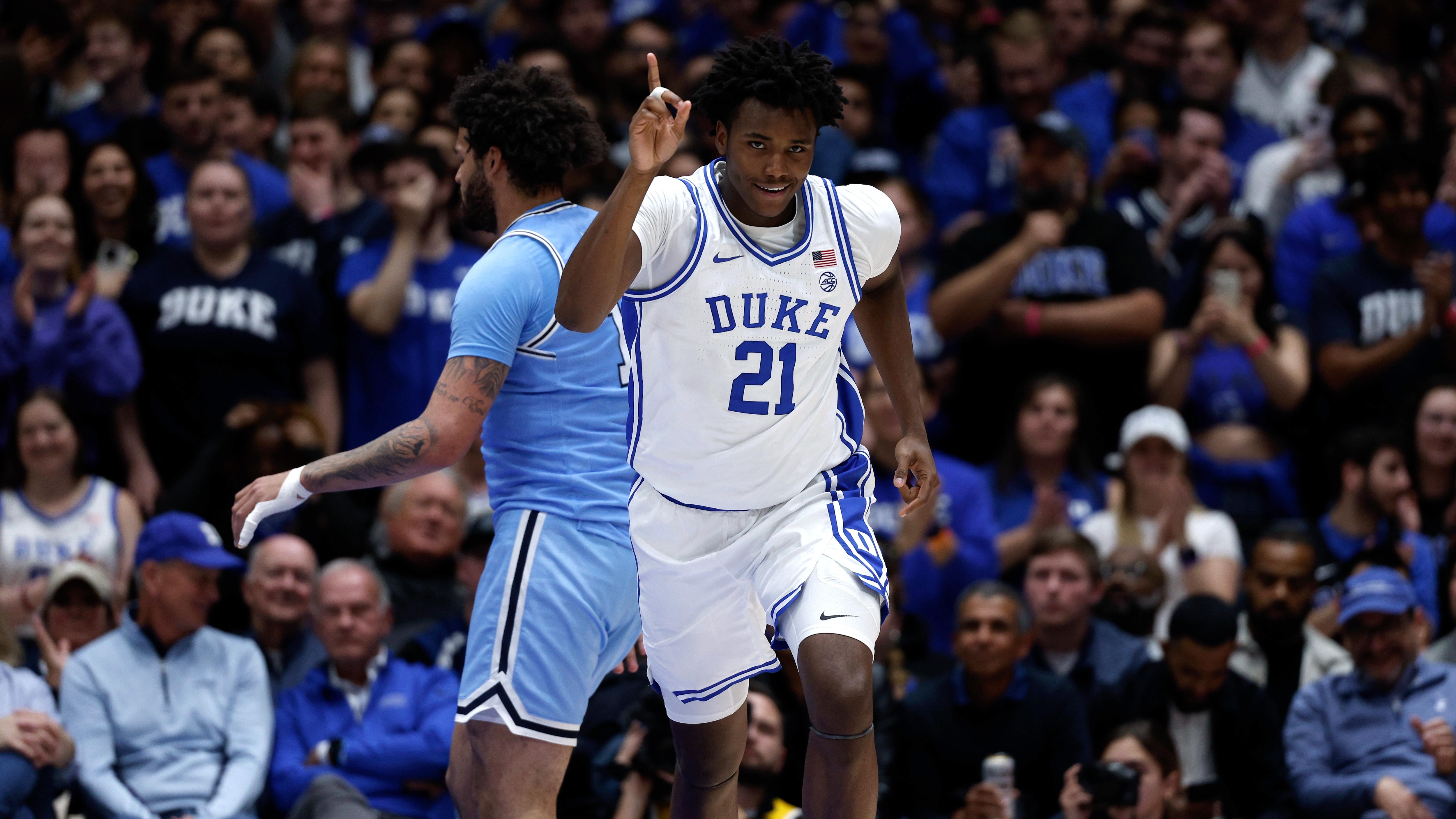 Indiana State v Duke