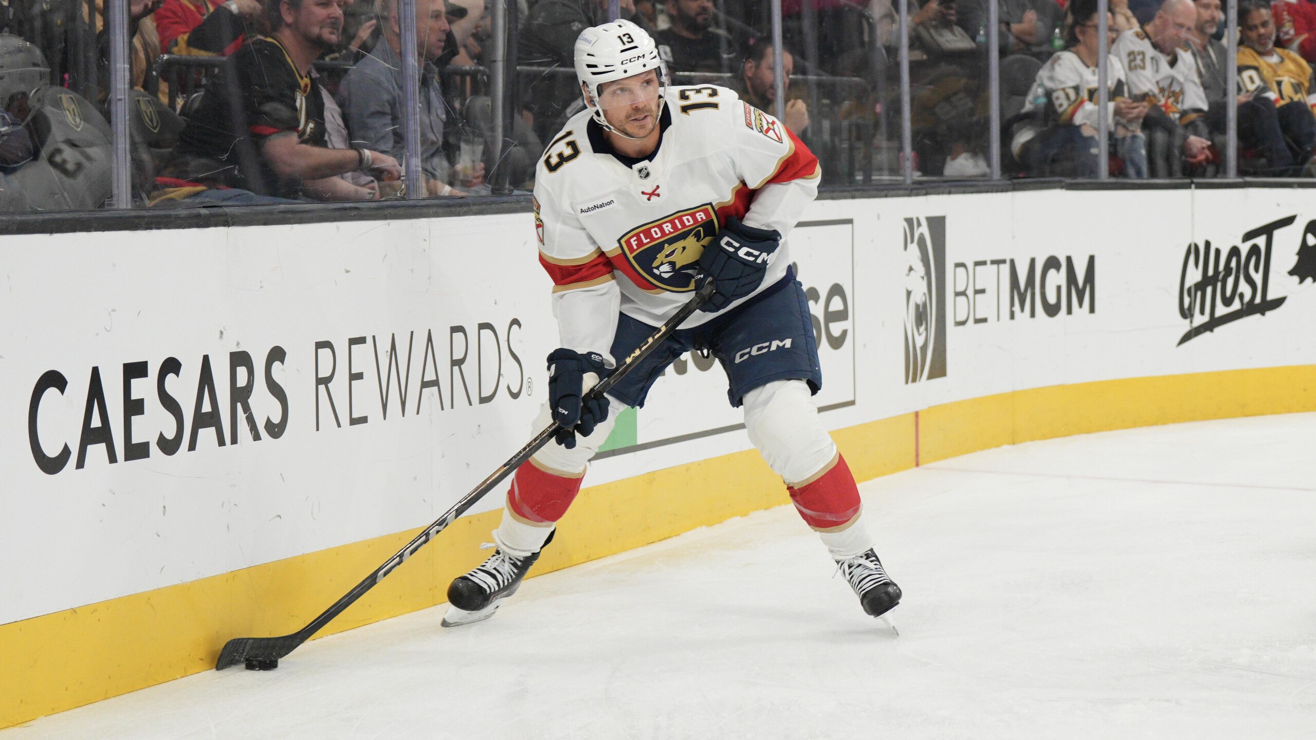 Florida Panthers v Vegas Golden Knights