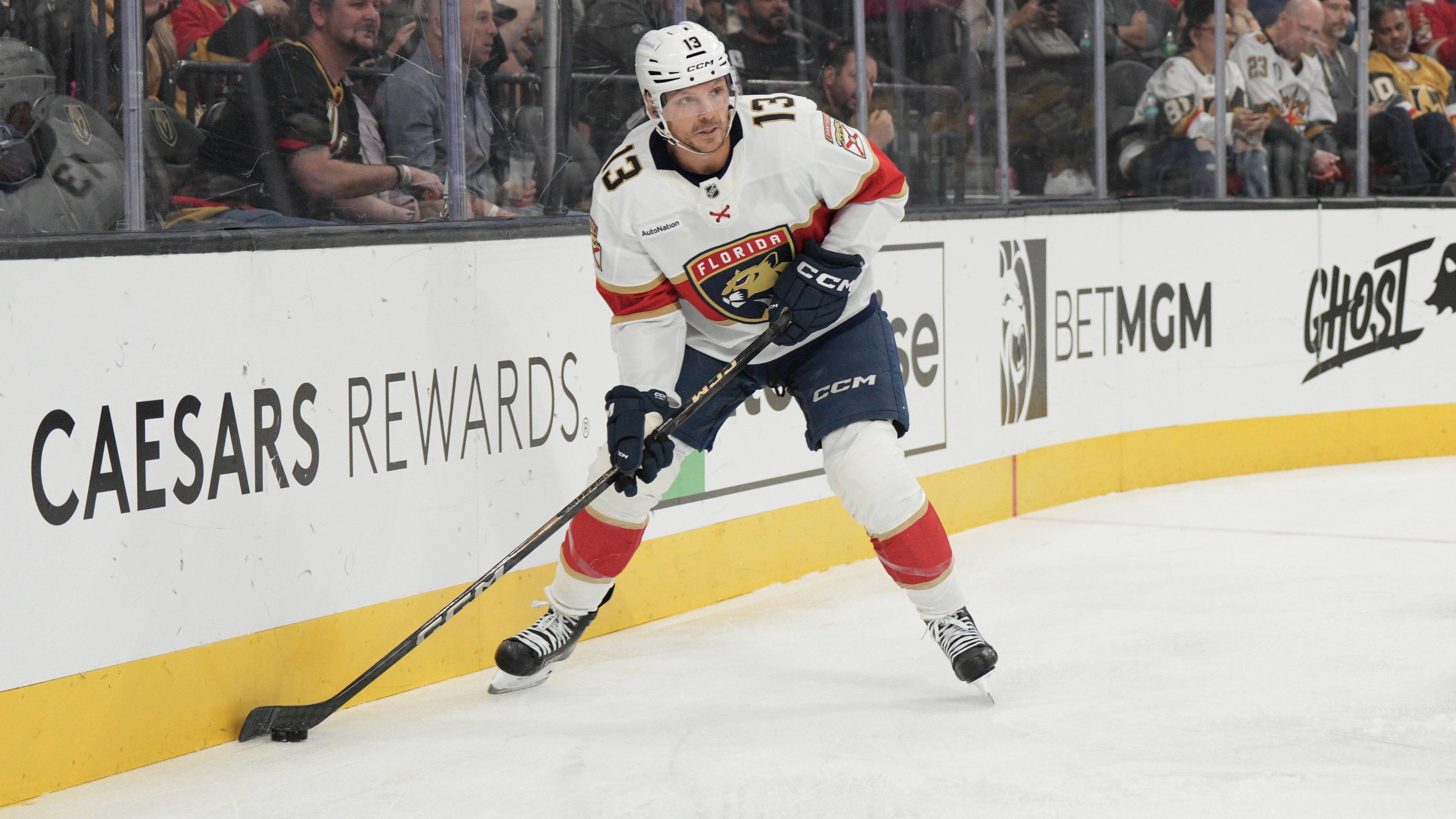 Florida Panthers v Vegas Golden Knights