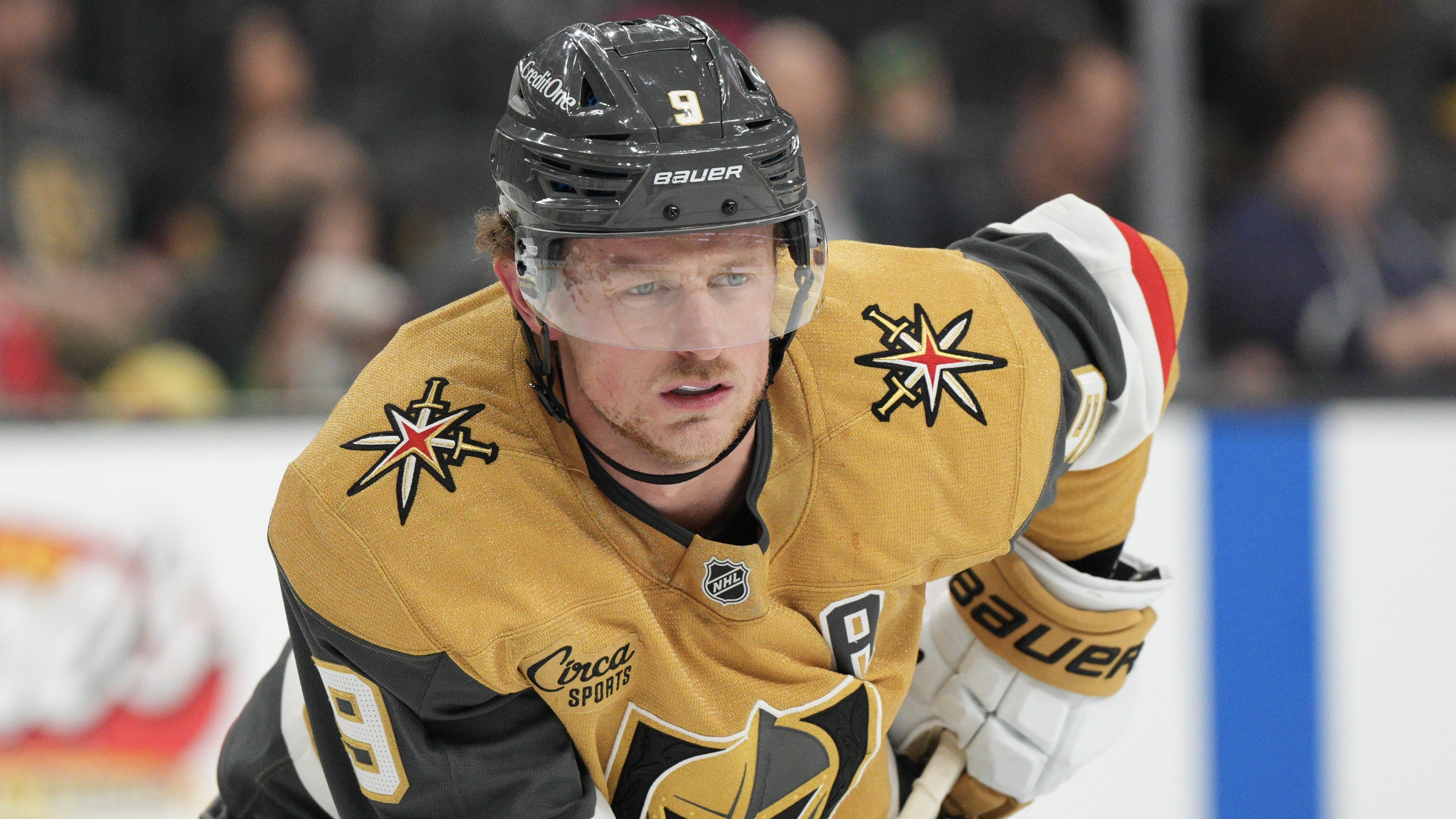 Florida Panthers v Vegas Golden Knights