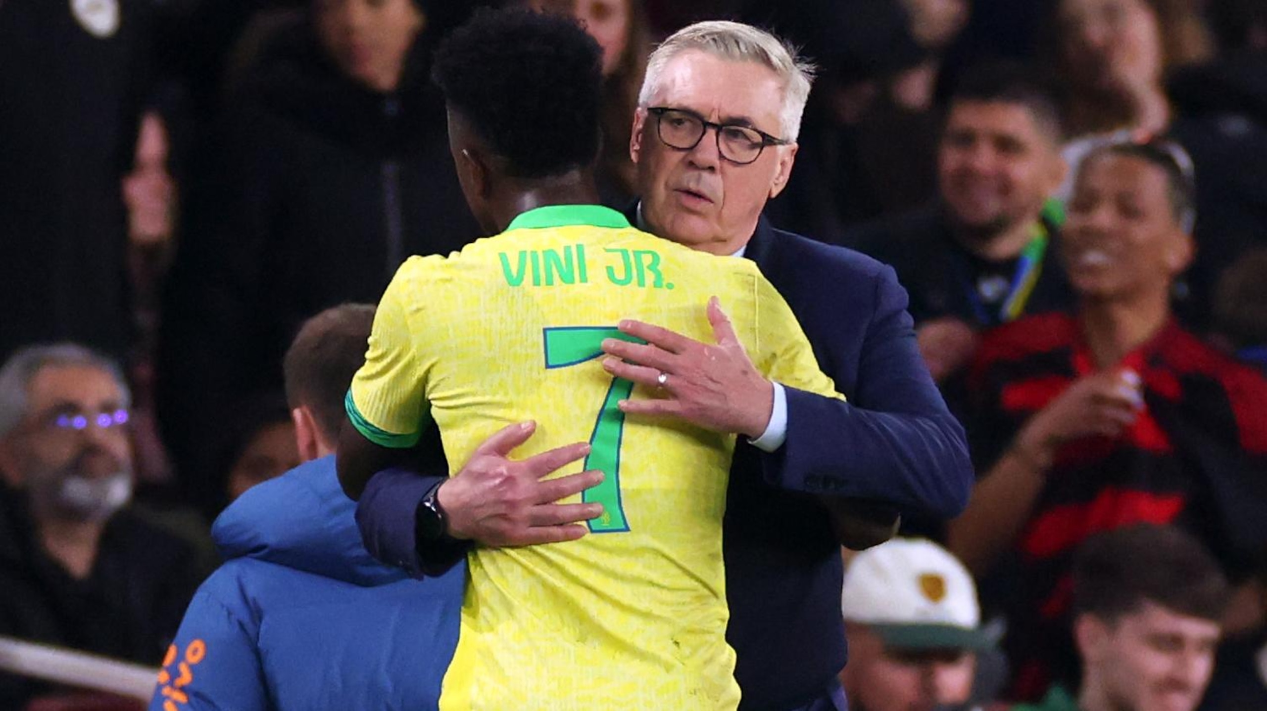 Brazil v Senegal - International Friendly