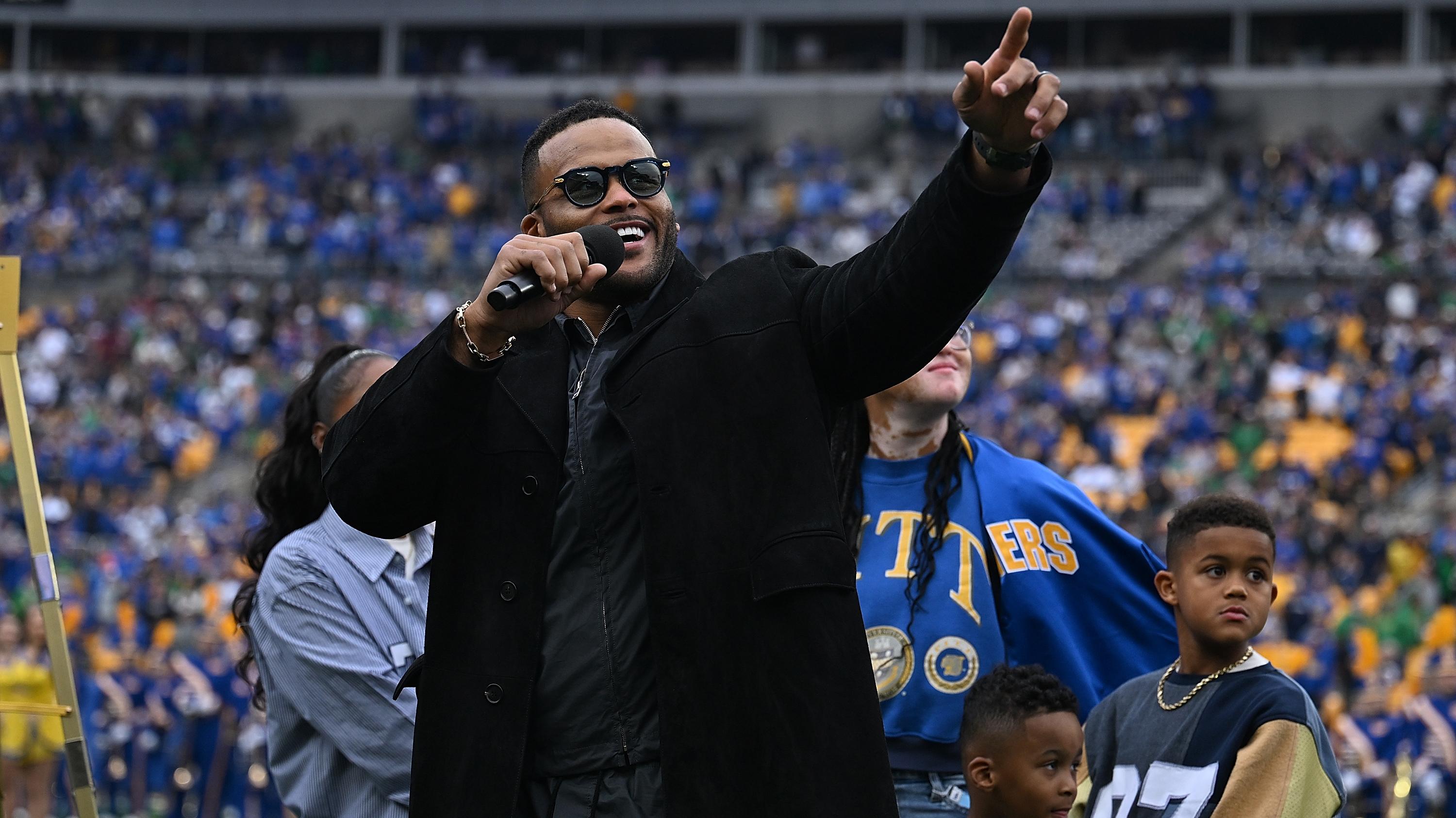 Notre Dame v Pittsburgh