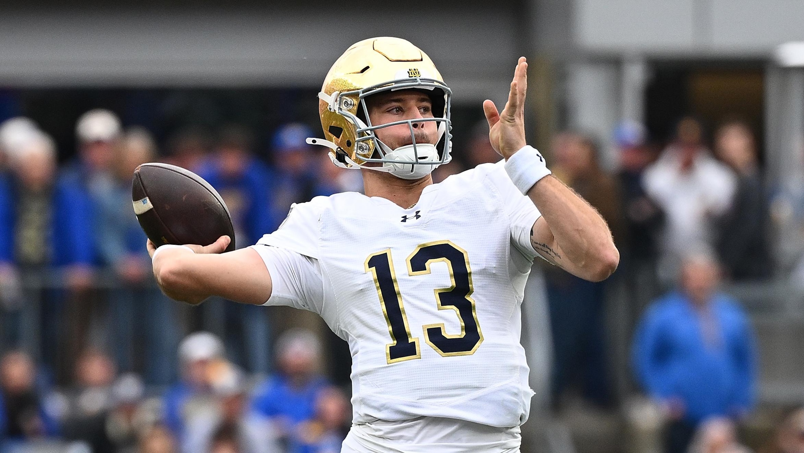 Notre Dame v Pittsburgh