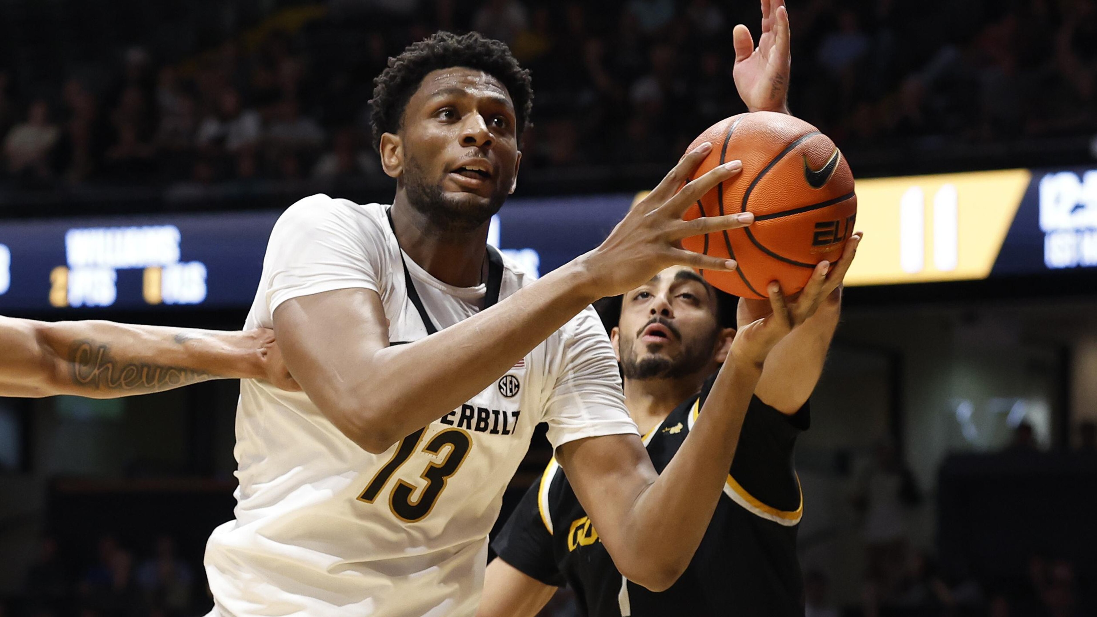 COLLEGE BASKETBALL: NOV 15 Arkansas-Pine Bluff at Vanderbilt
