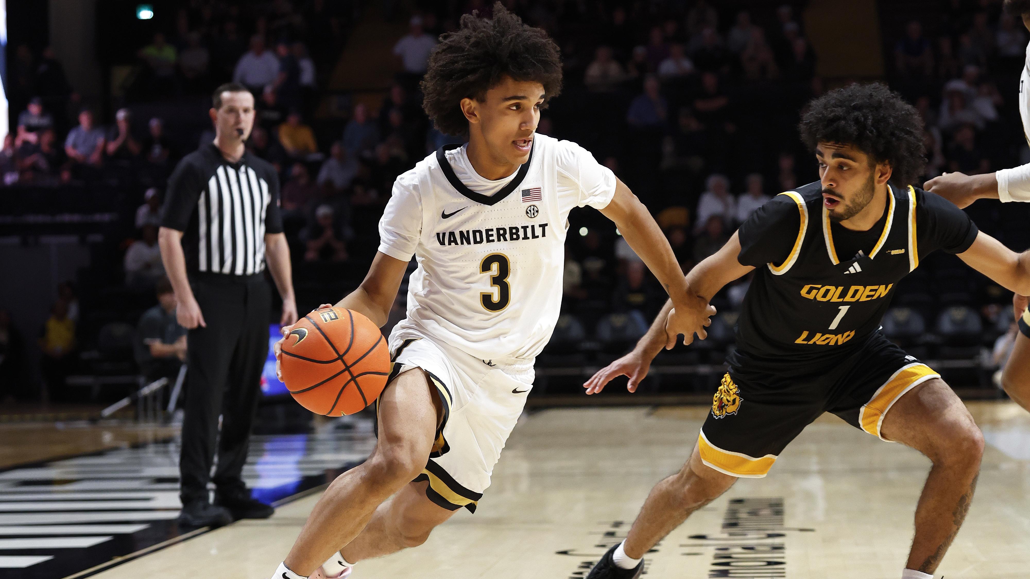 COLLEGE BASKETBALL: NOV 15 Arkansas-Pine Bluff at Vanderbilt