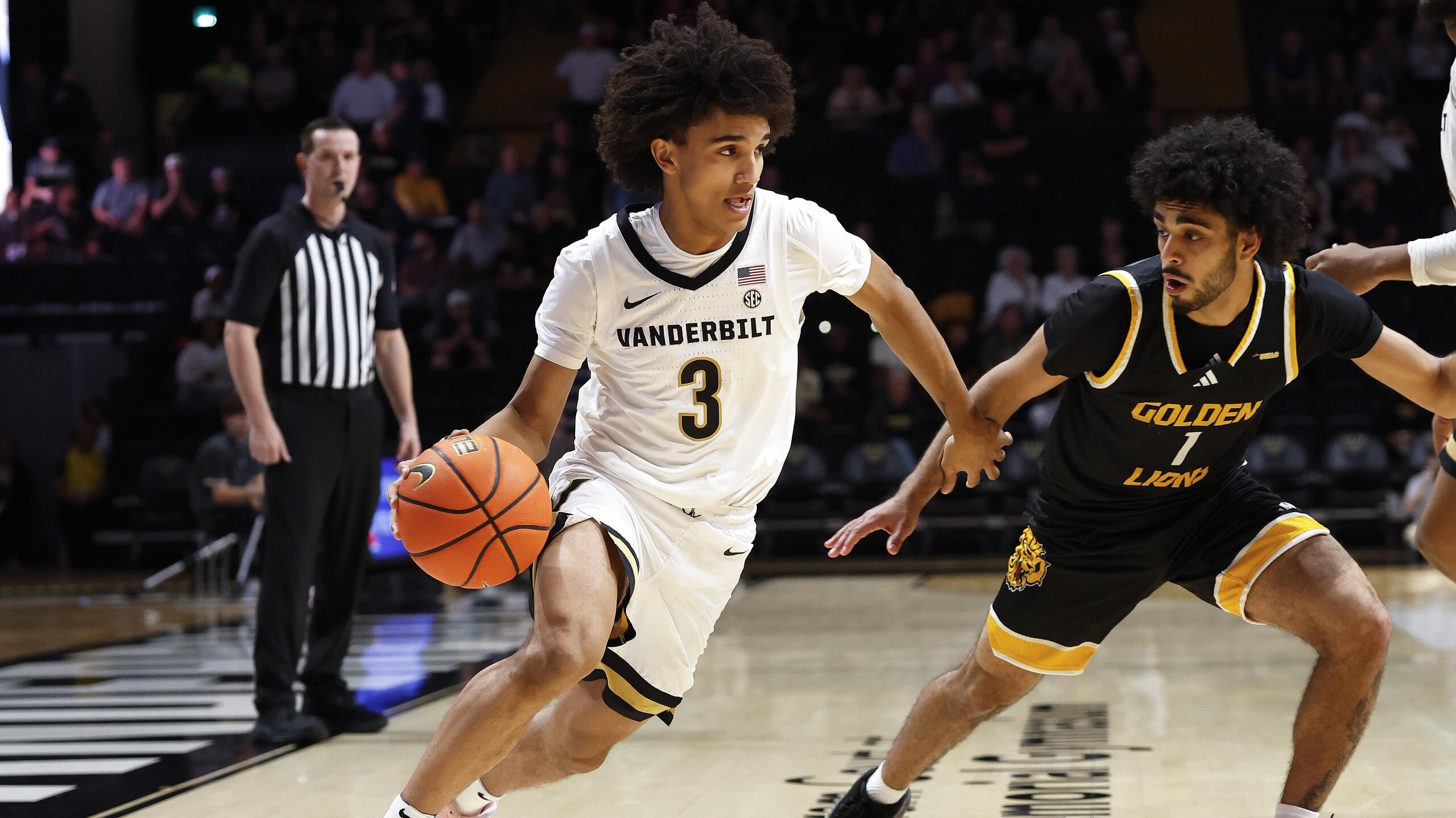 COLLEGE BASKETBALL: NOV 15 Arkansas-Pine Bluff at Vanderbilt