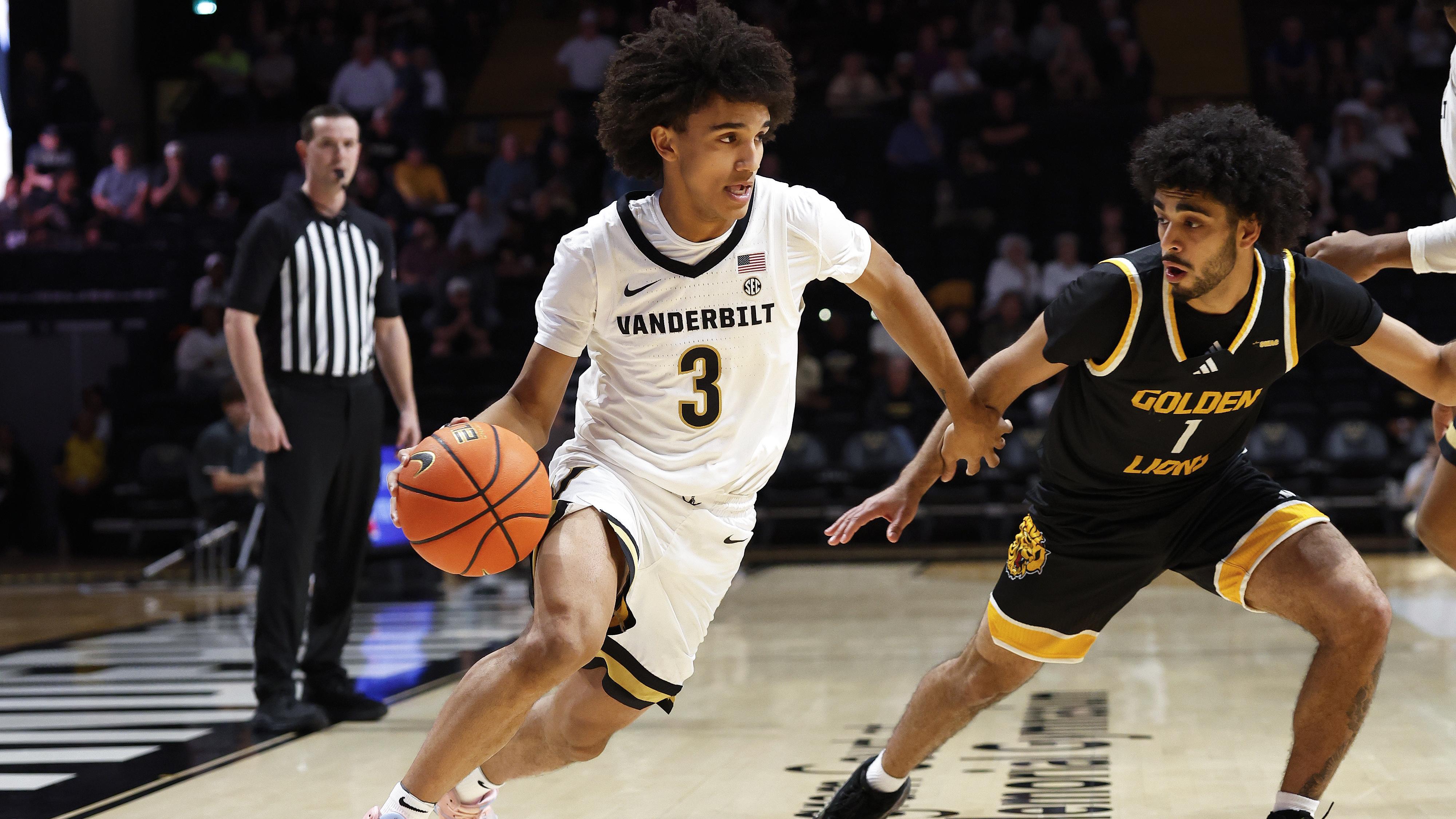 COLLEGE BASKETBALL: NOV 15 Arkansas-Pine Bluff at Vanderbilt