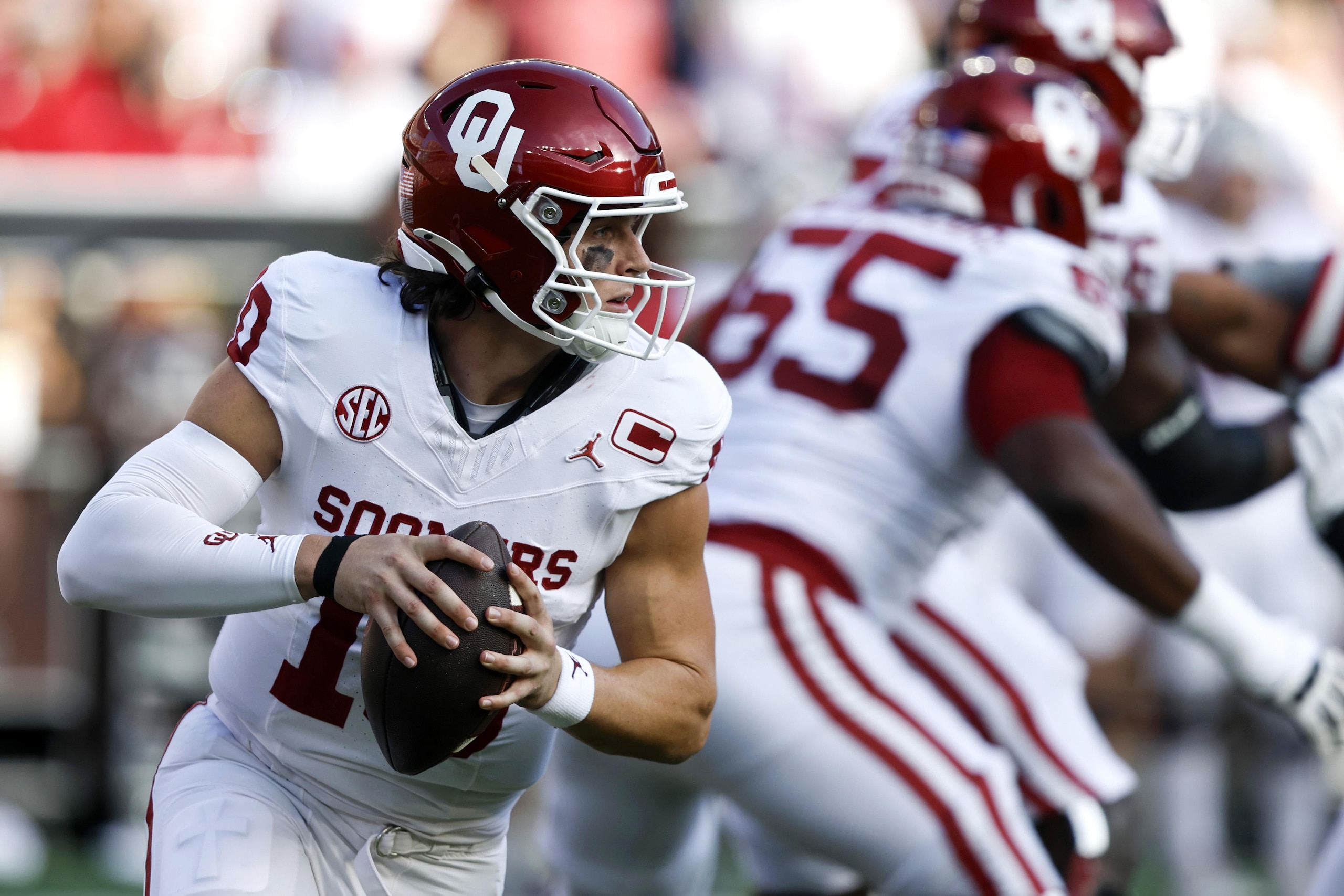 Oklahoma v Alabama Oklahoma v Alabama
