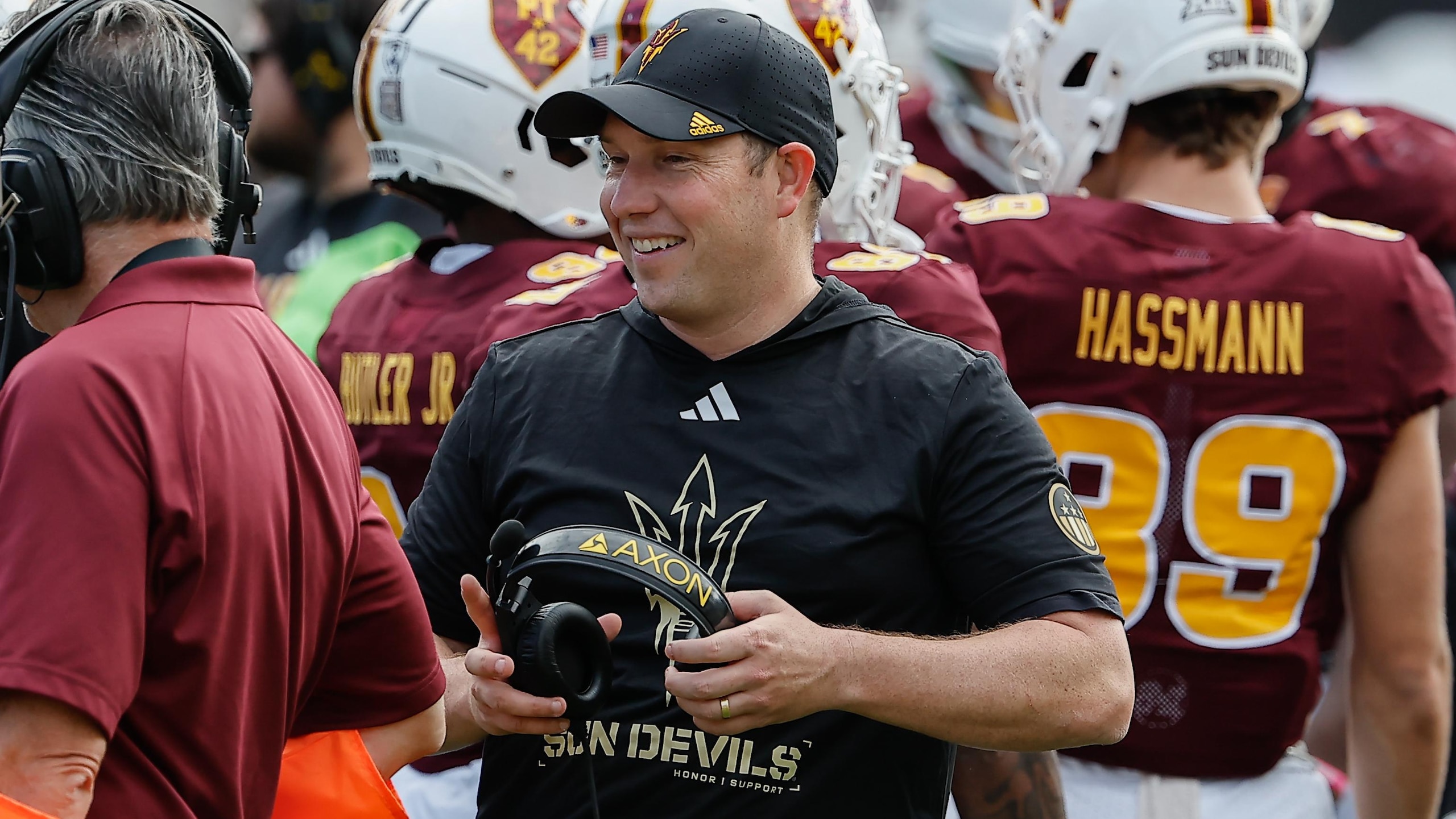 COLLEGE FOOTBALL: NOV 15 West Virginia at Arizona State