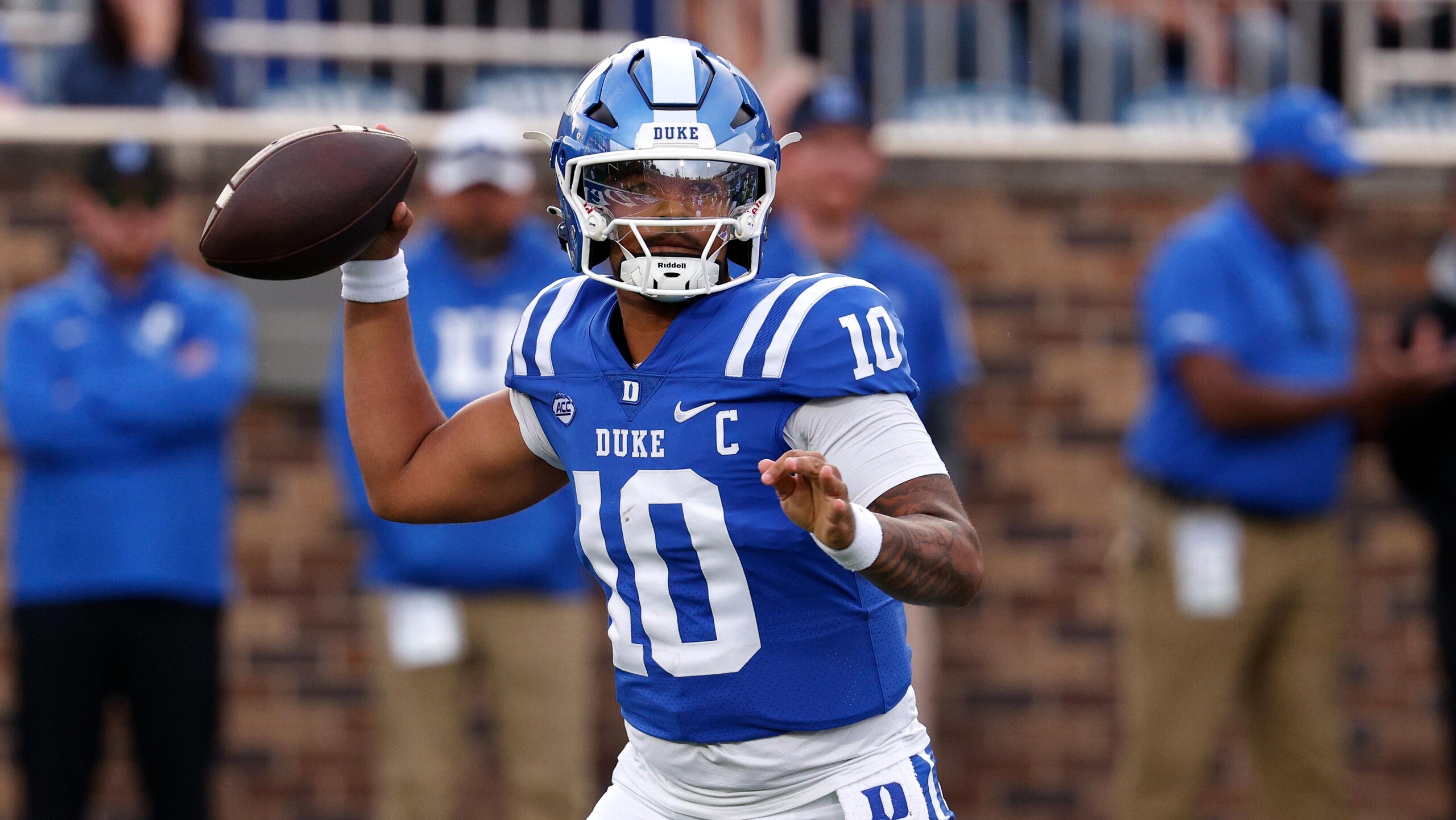 Virginia v Duke