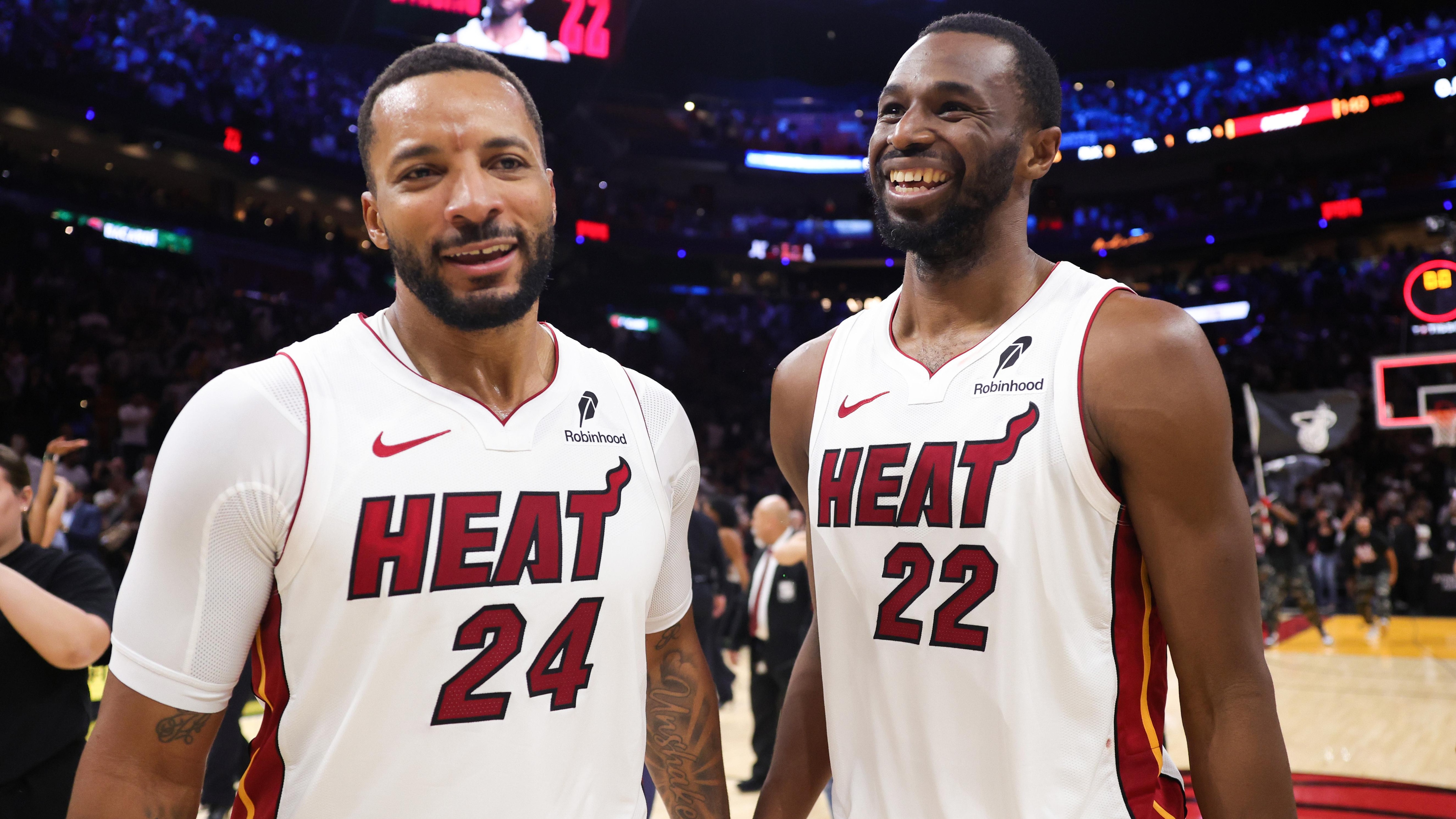 Cleveland Cavaliers v Miami Heat