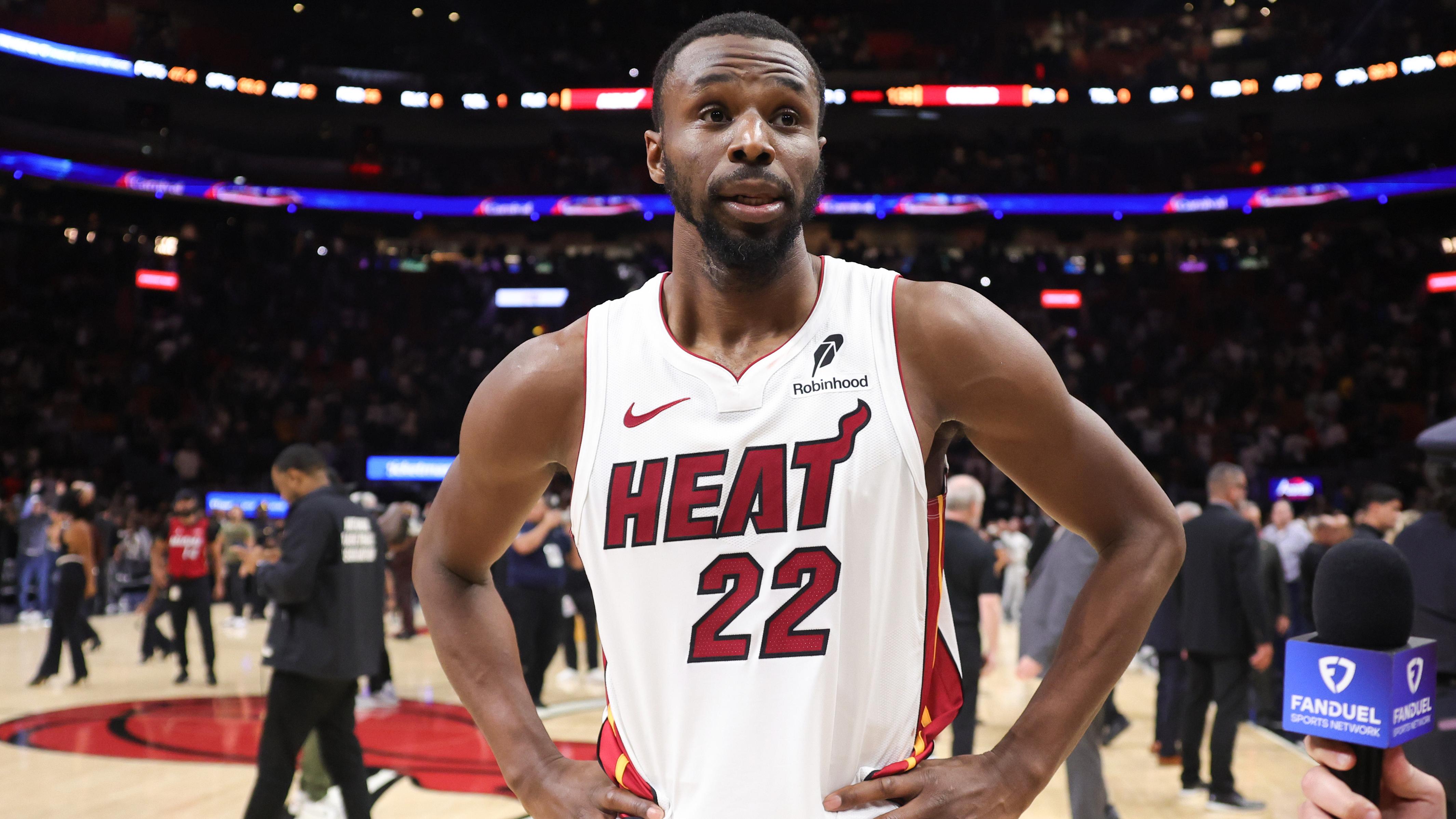 Cleveland Cavaliers v Miami Heat