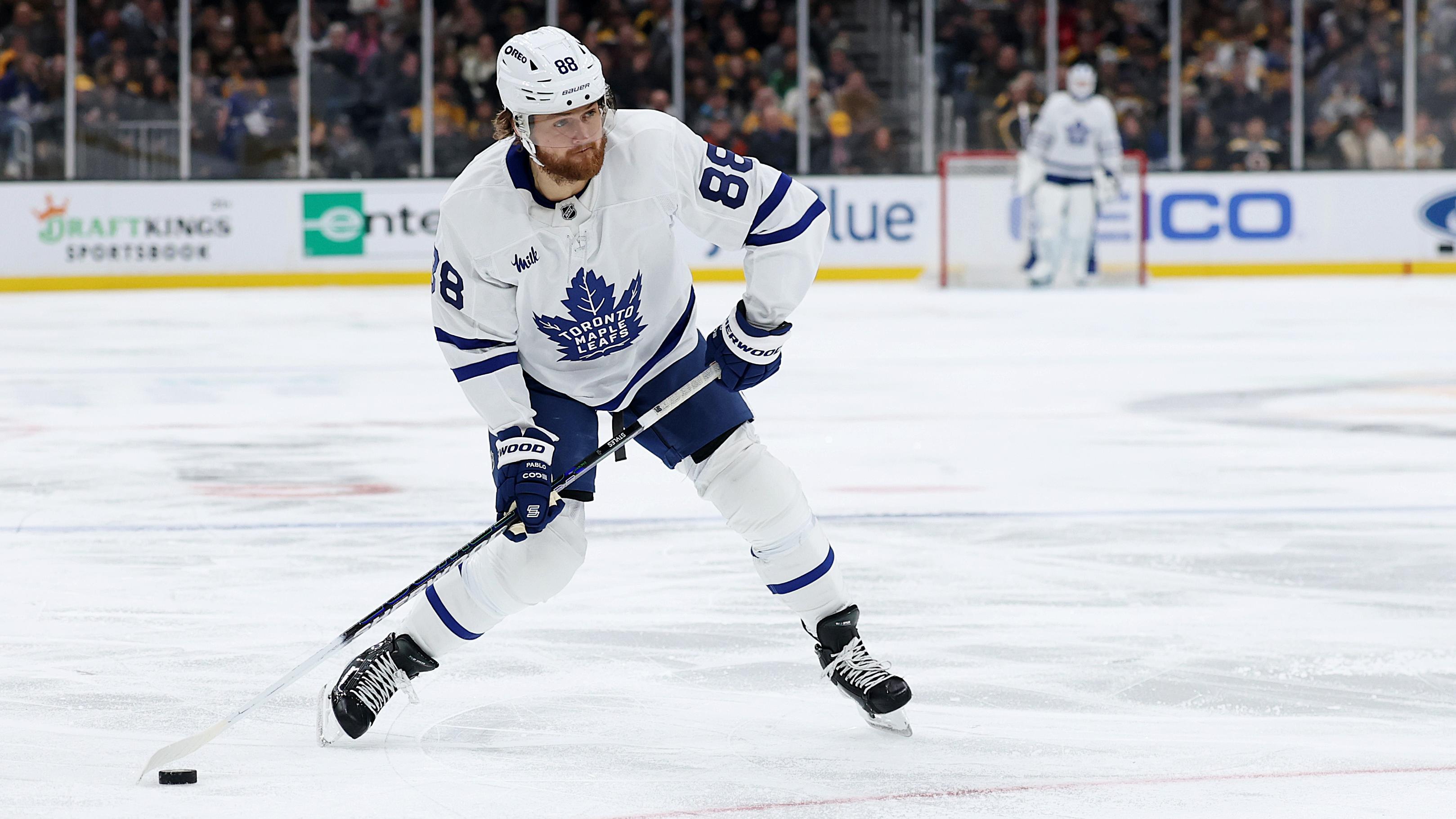 Toronto Maple Leafs v Boston Bruins