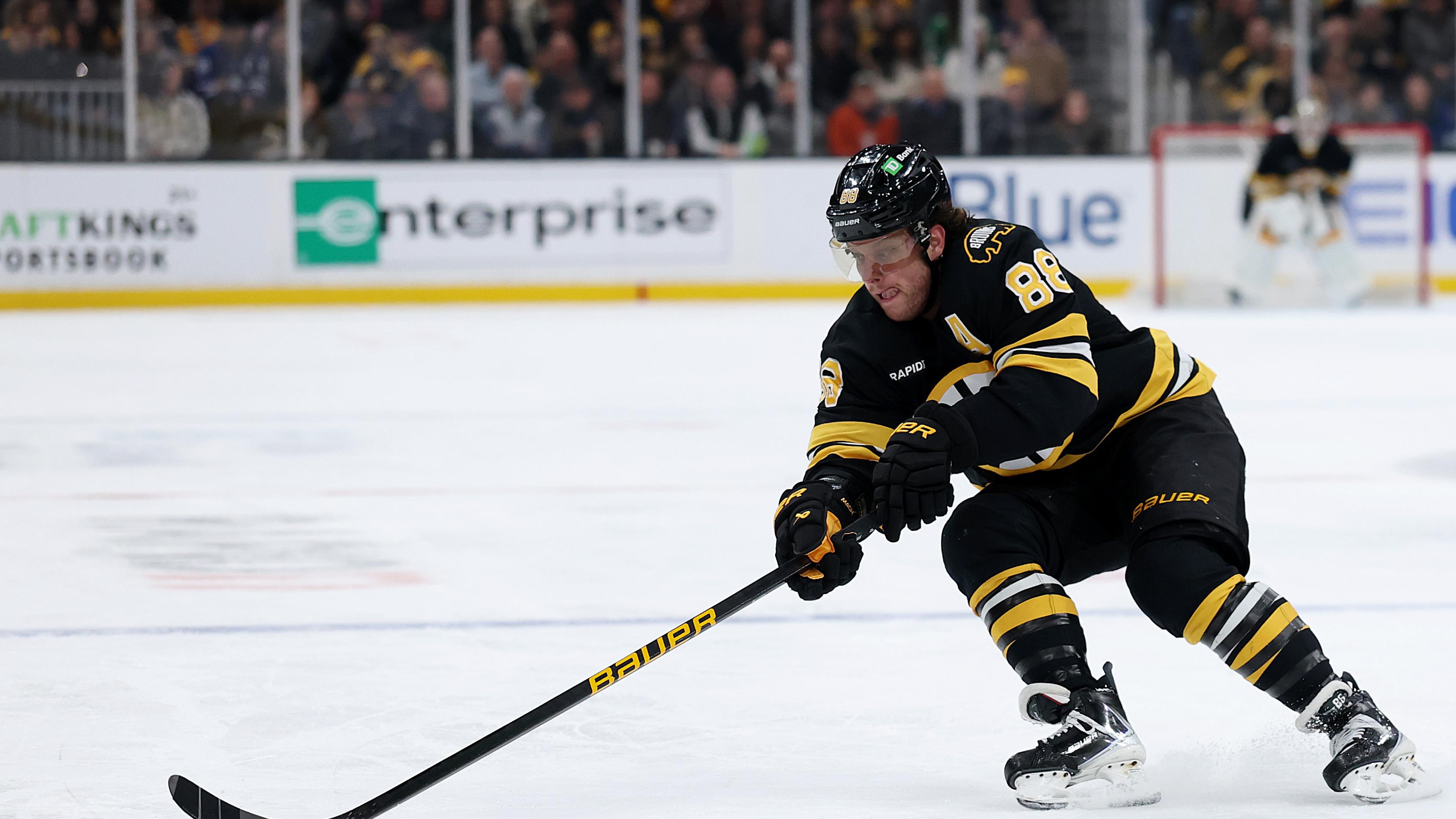 Toronto Maple Leafs v Boston Bruins