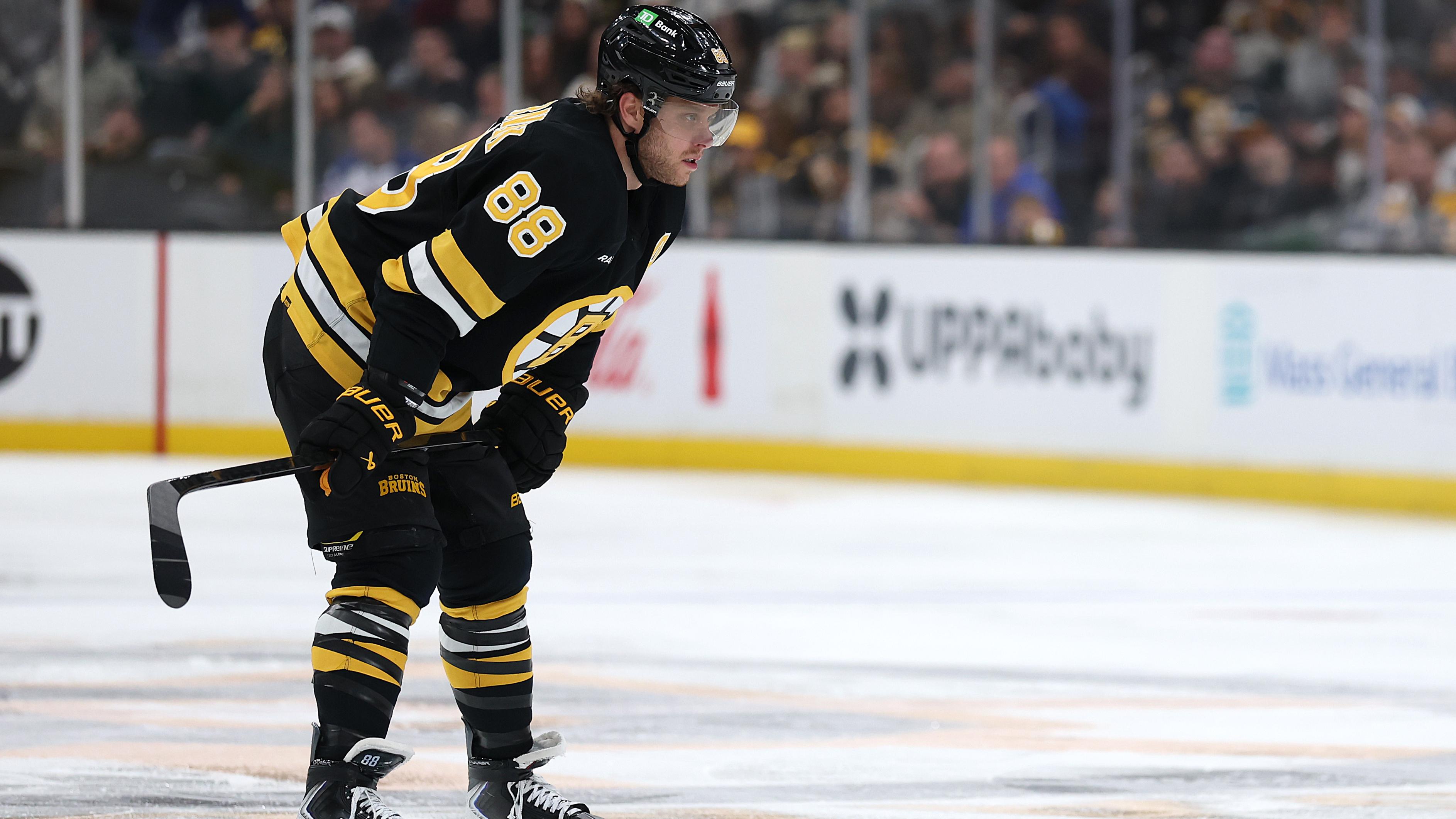 Toronto Maple Leafs v Boston Bruins