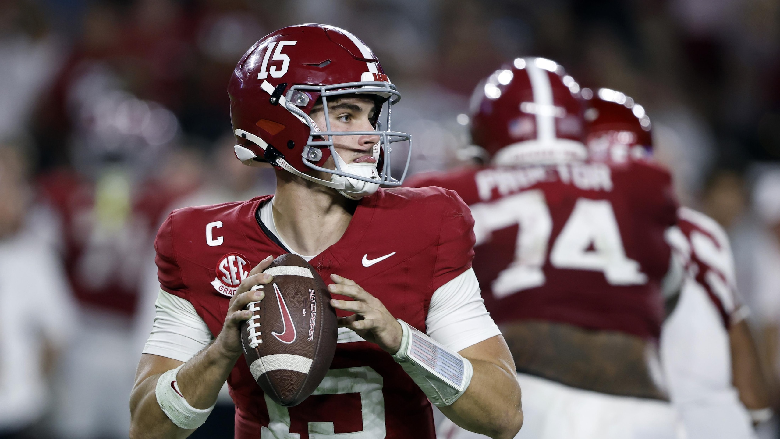 Oklahoma v Alabama