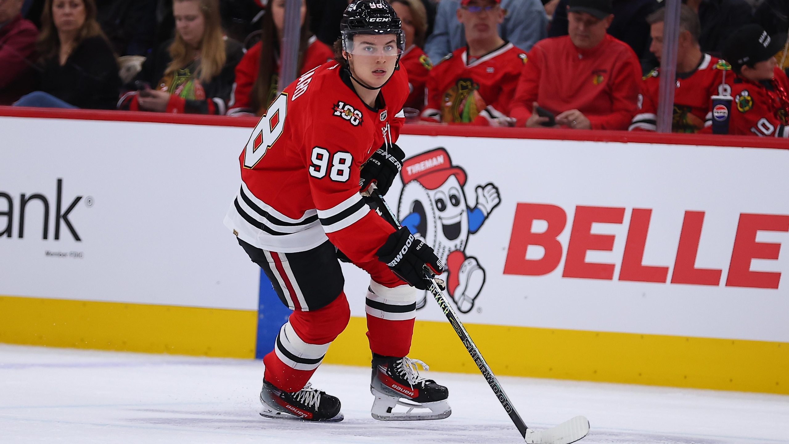 NHL: NOV 15 Maple Leafs at Blackhawks NHL: NOV 15 Maple Leafs at Blackhawks