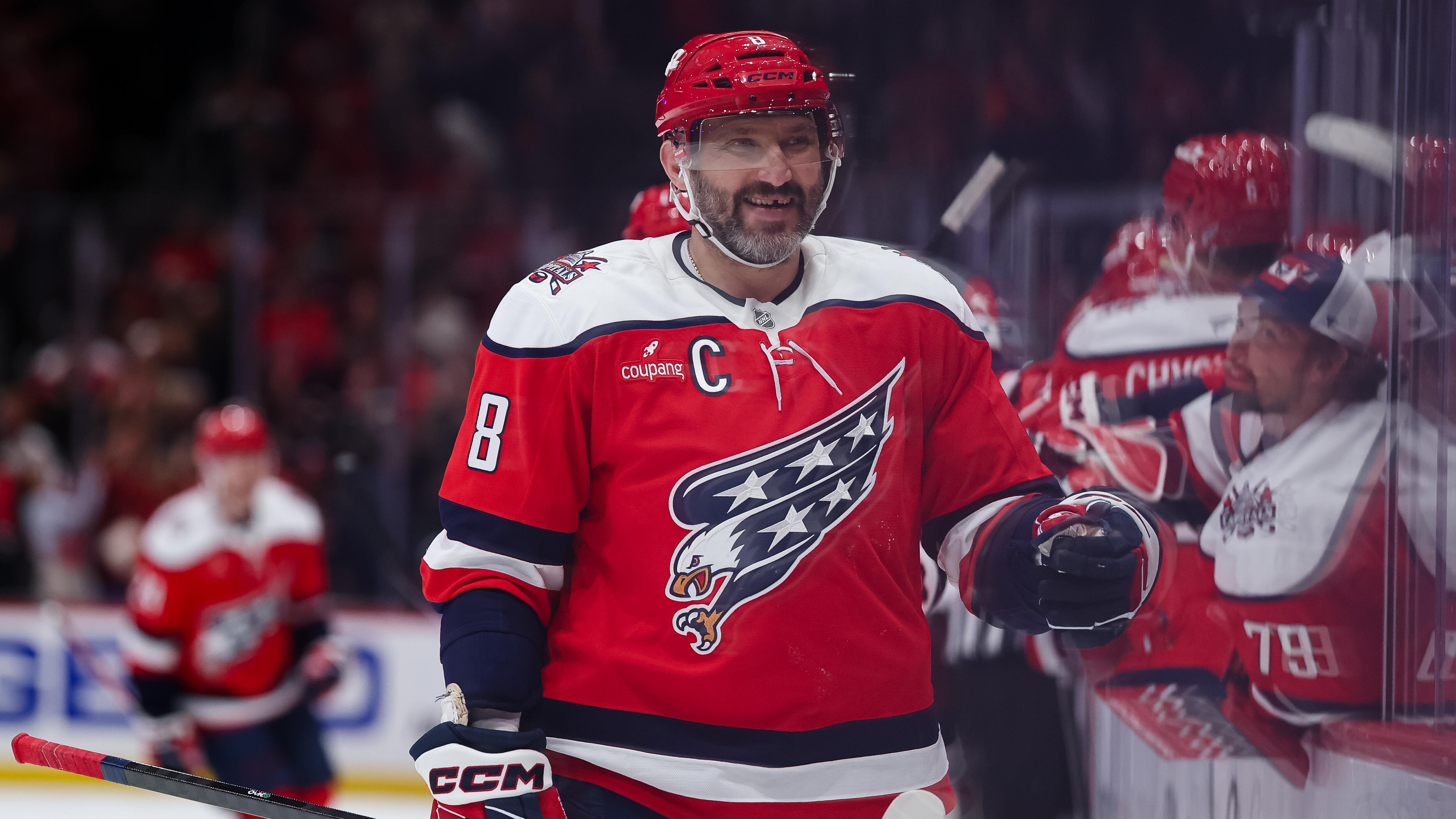 New Jersey Devils v Washington Capitals