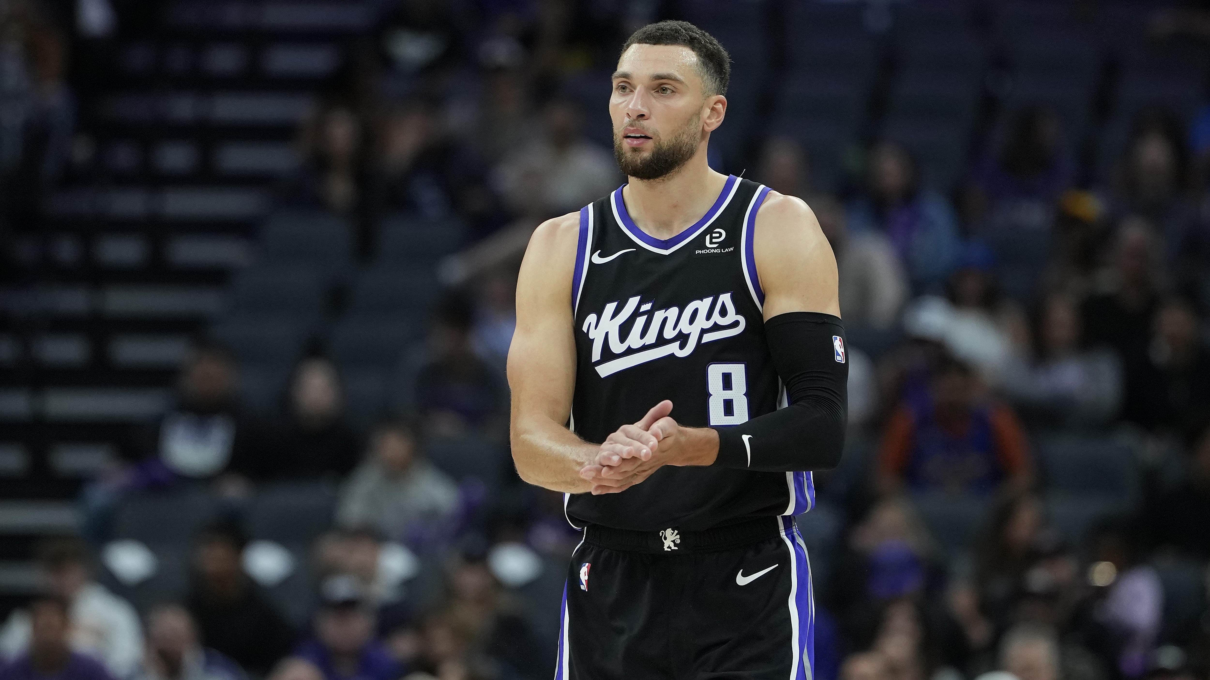 Bucks Rekindle Zach LaVine Trade Talk