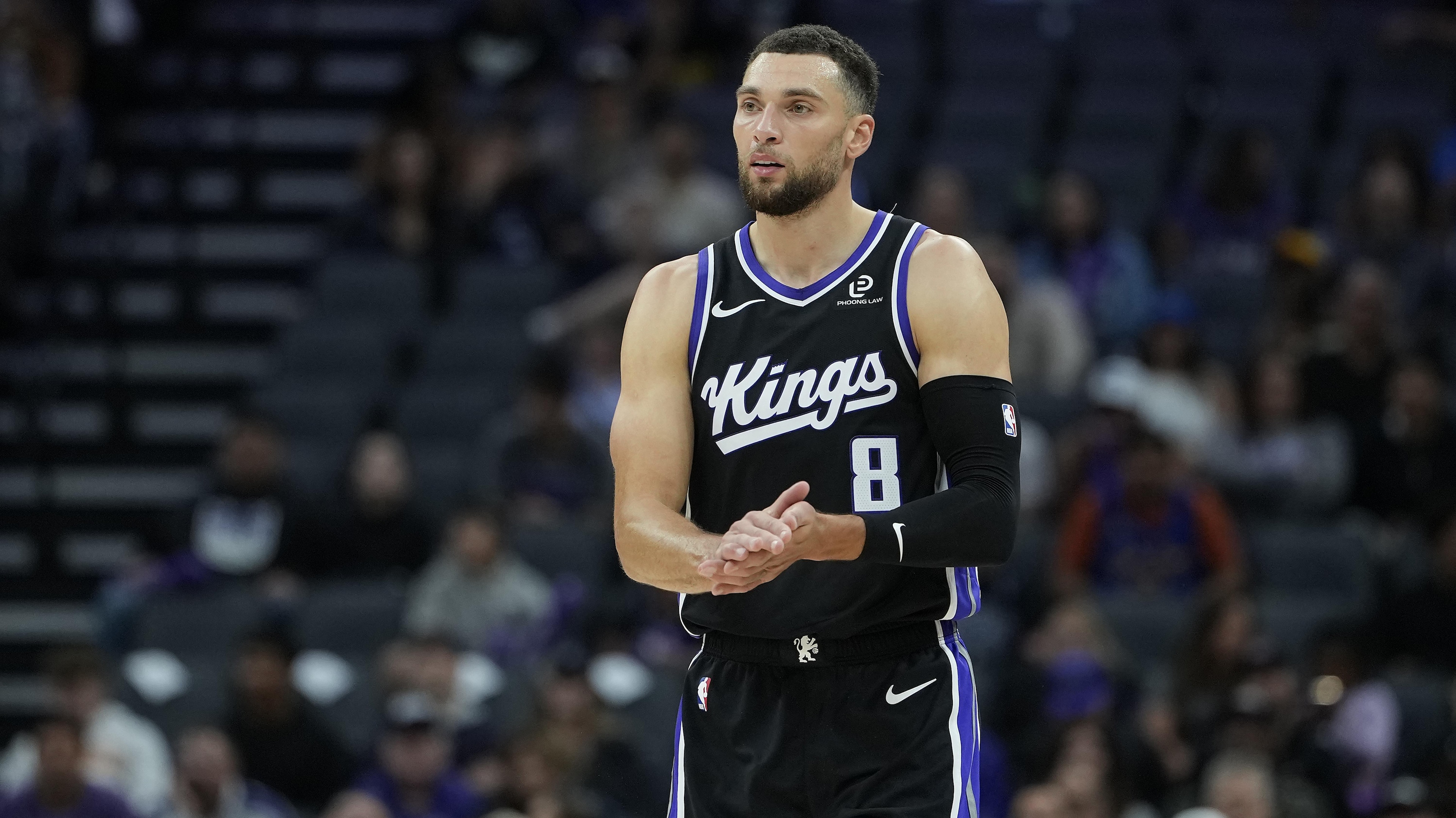 Denver Nuggets v Sacramento Kings Denver Nuggets v Sacramento Kings
