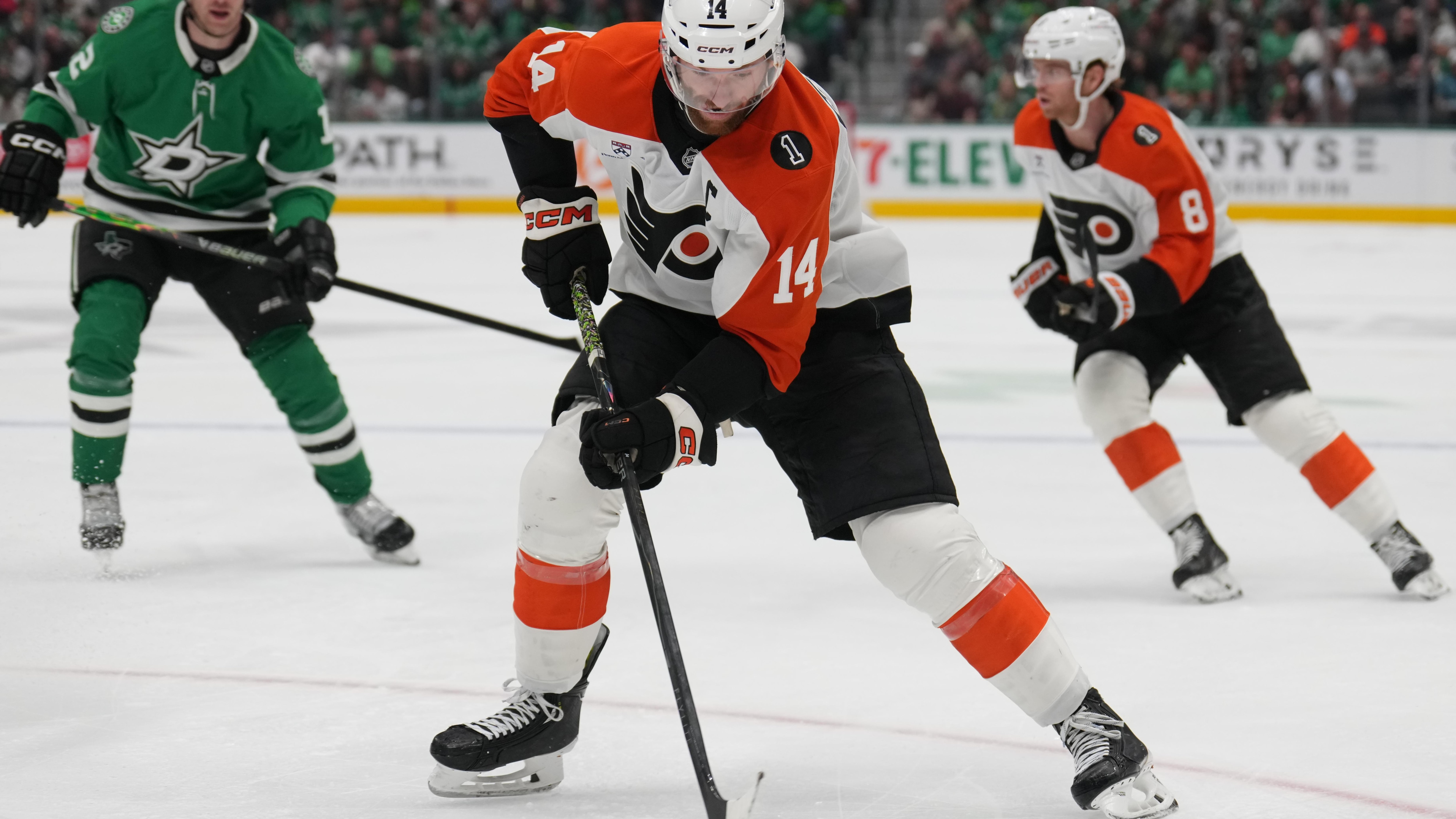 Seattle Kraken v Dallas Stars