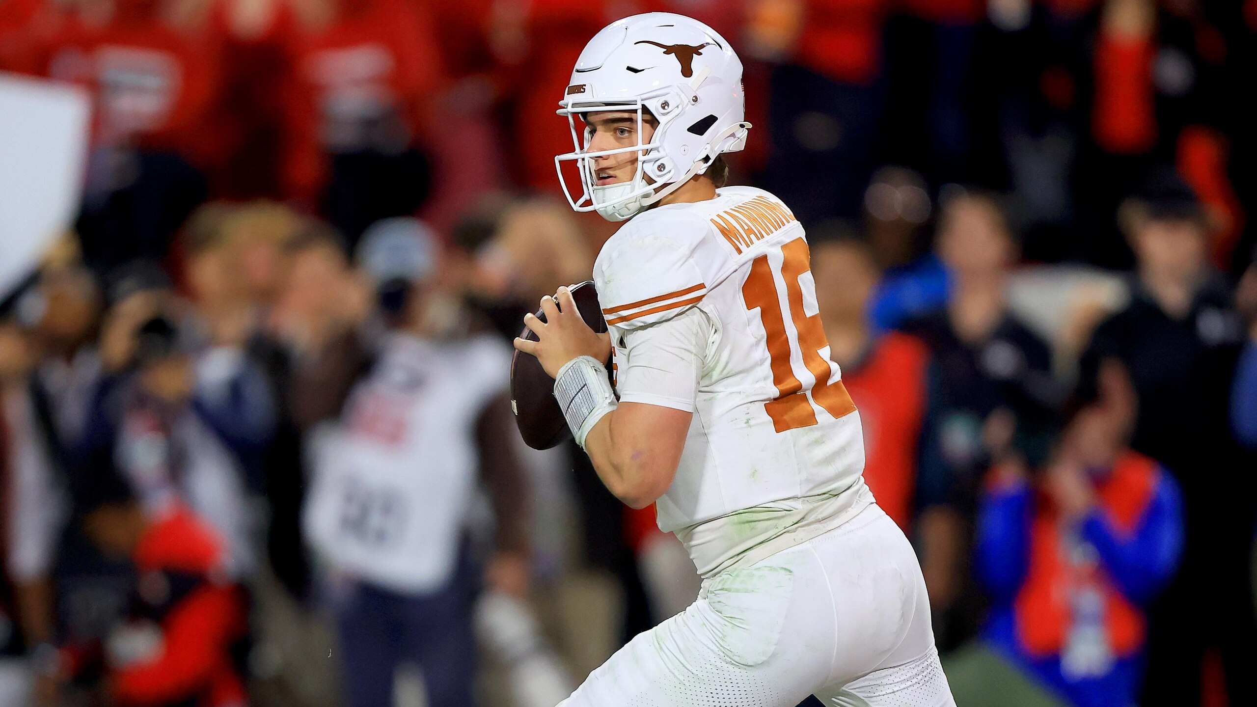 COLLEGE FOOTBALL: NOV 15 Texas at Georgia