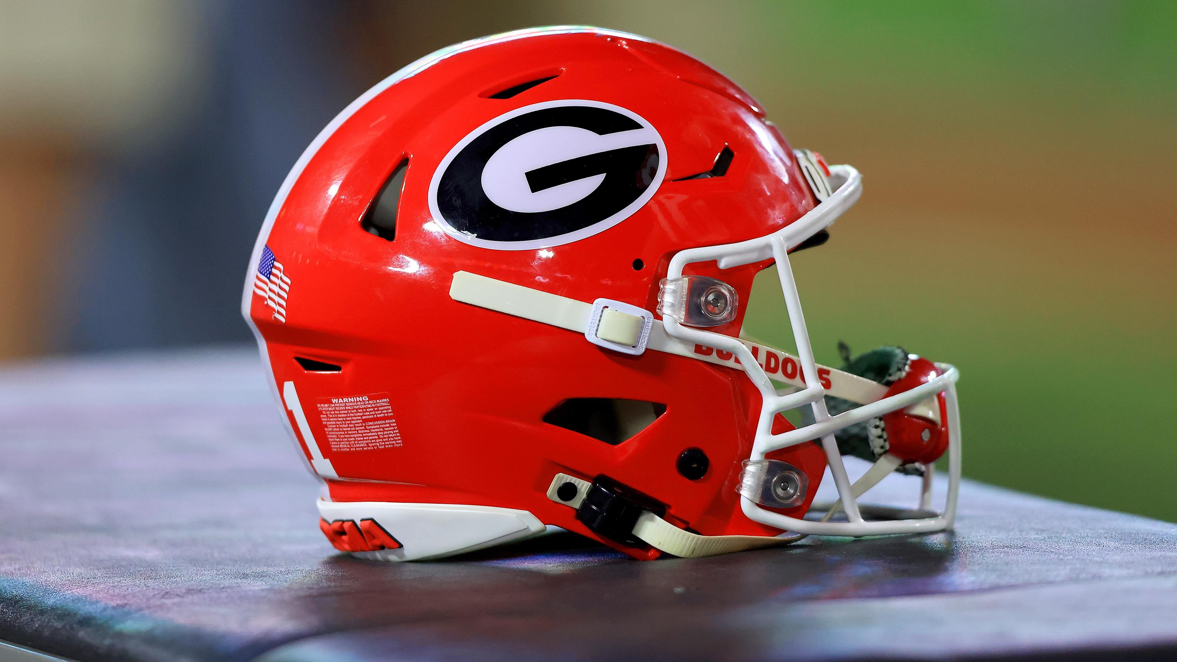 COLLEGE FOOTBALL: NOV 15 Texas at Georgia