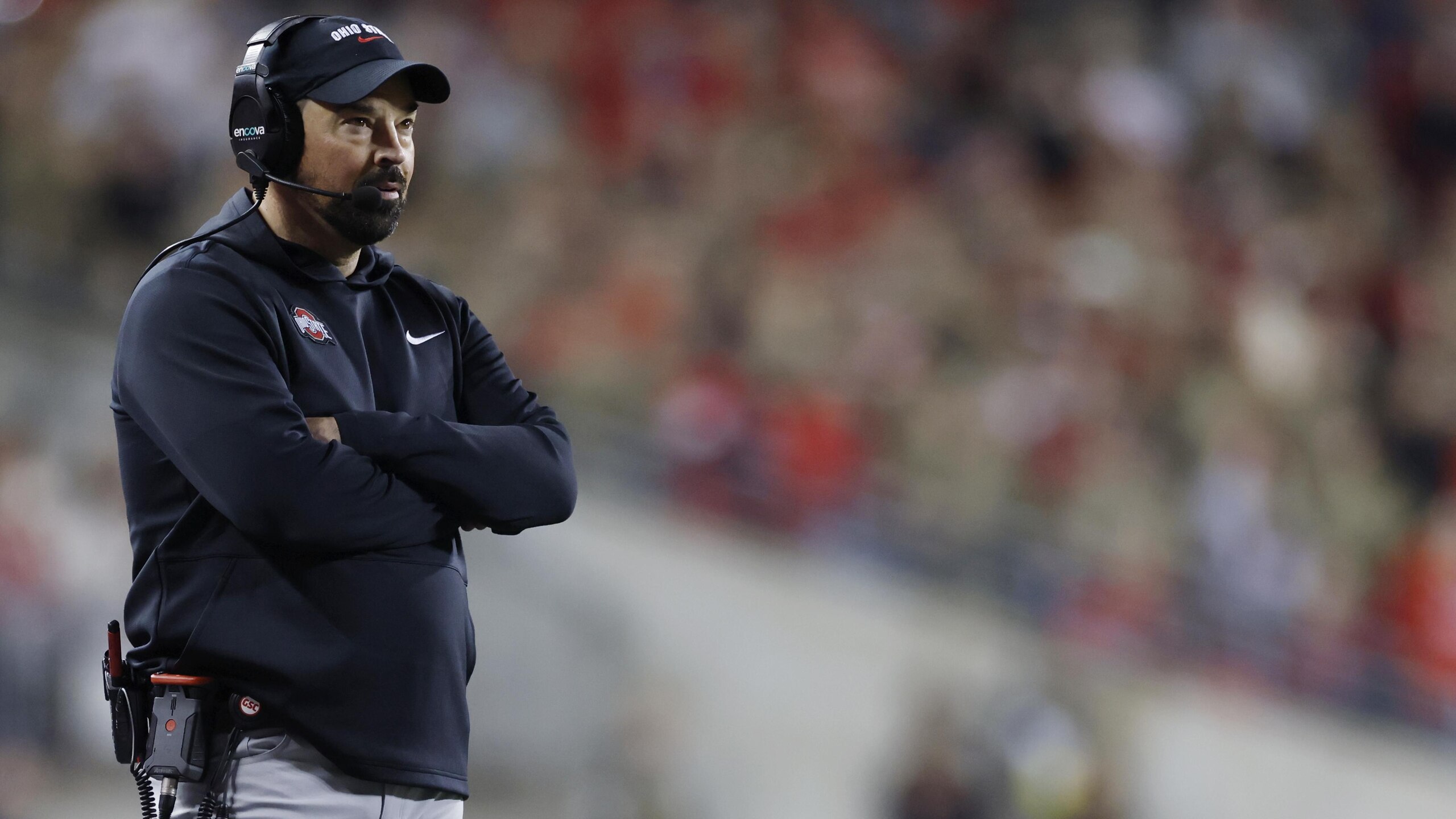 COLLEGE FOOTBALL: NOV 15 UCLA at Ohio State