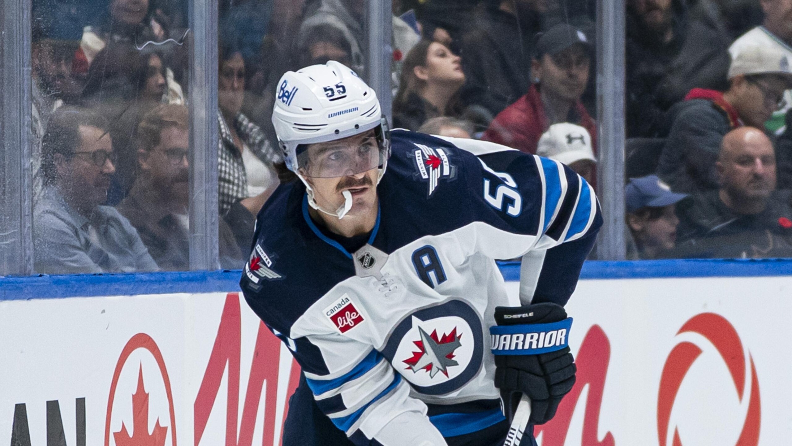 Winnipeg Jets v Vancouver Canucks Winnipeg Jets v Vancouver Canucks