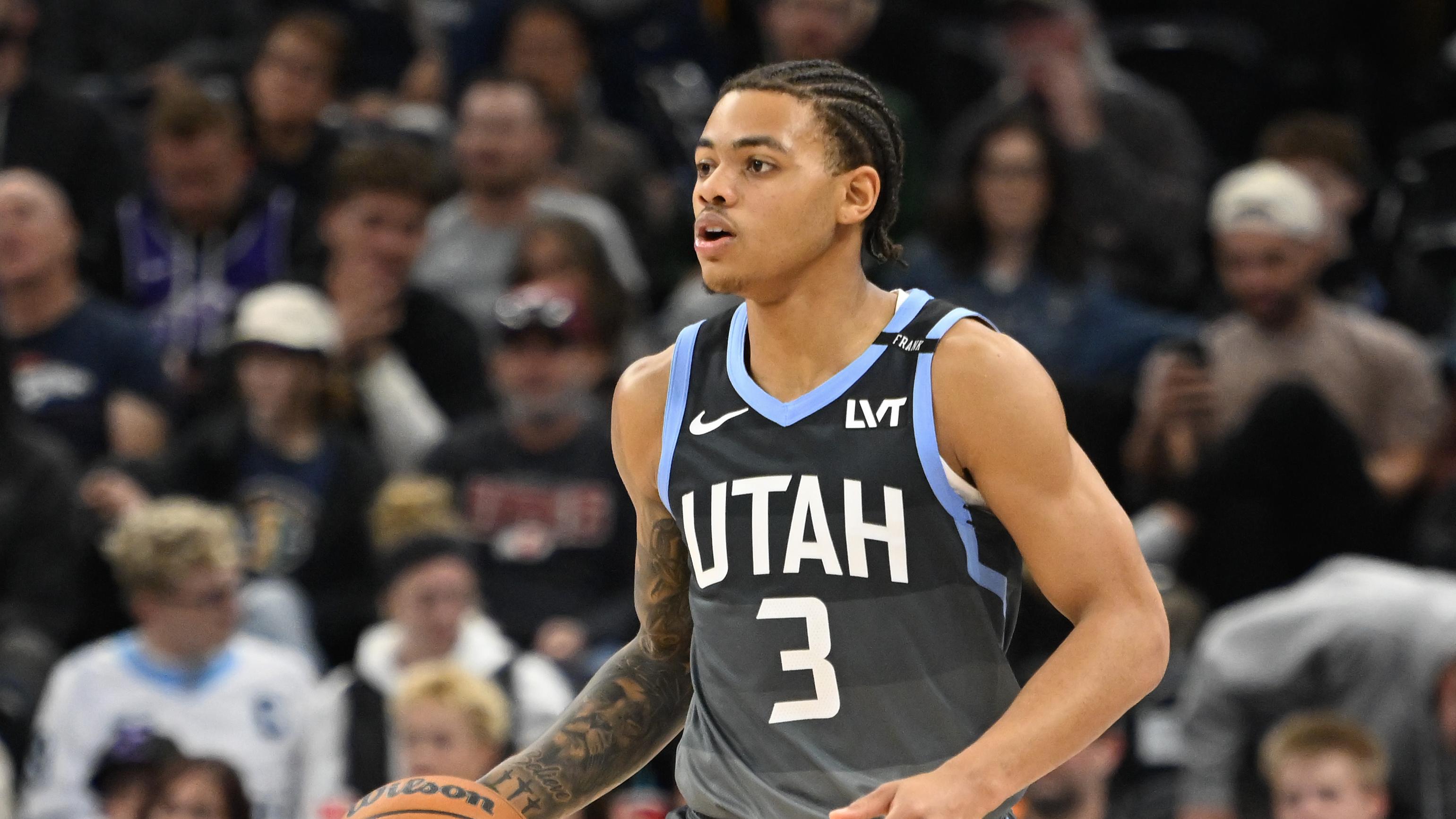 Indiana Pacers v Utah Jazz