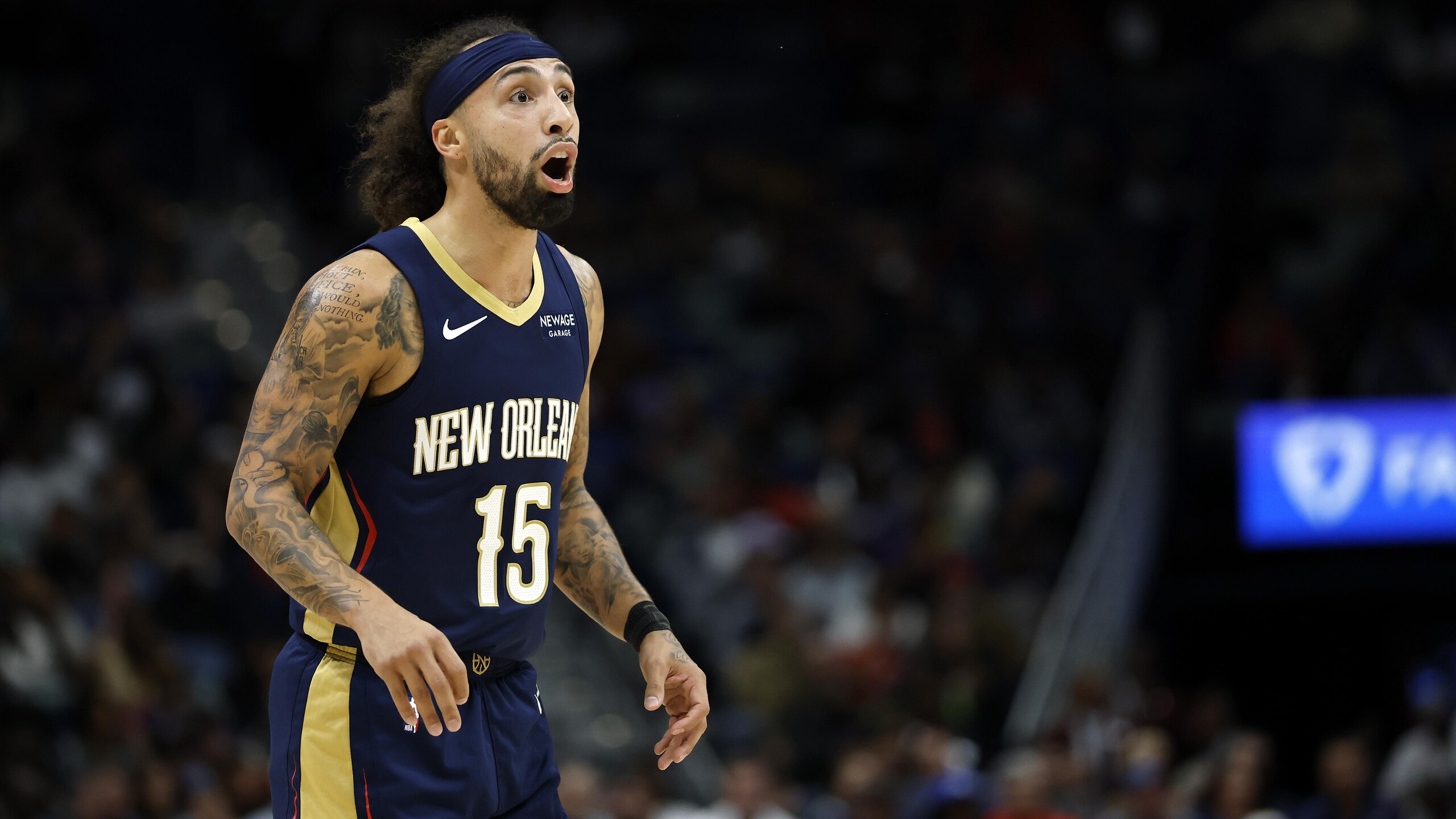 Portland Trail Blazers v New Orleans Pelicans