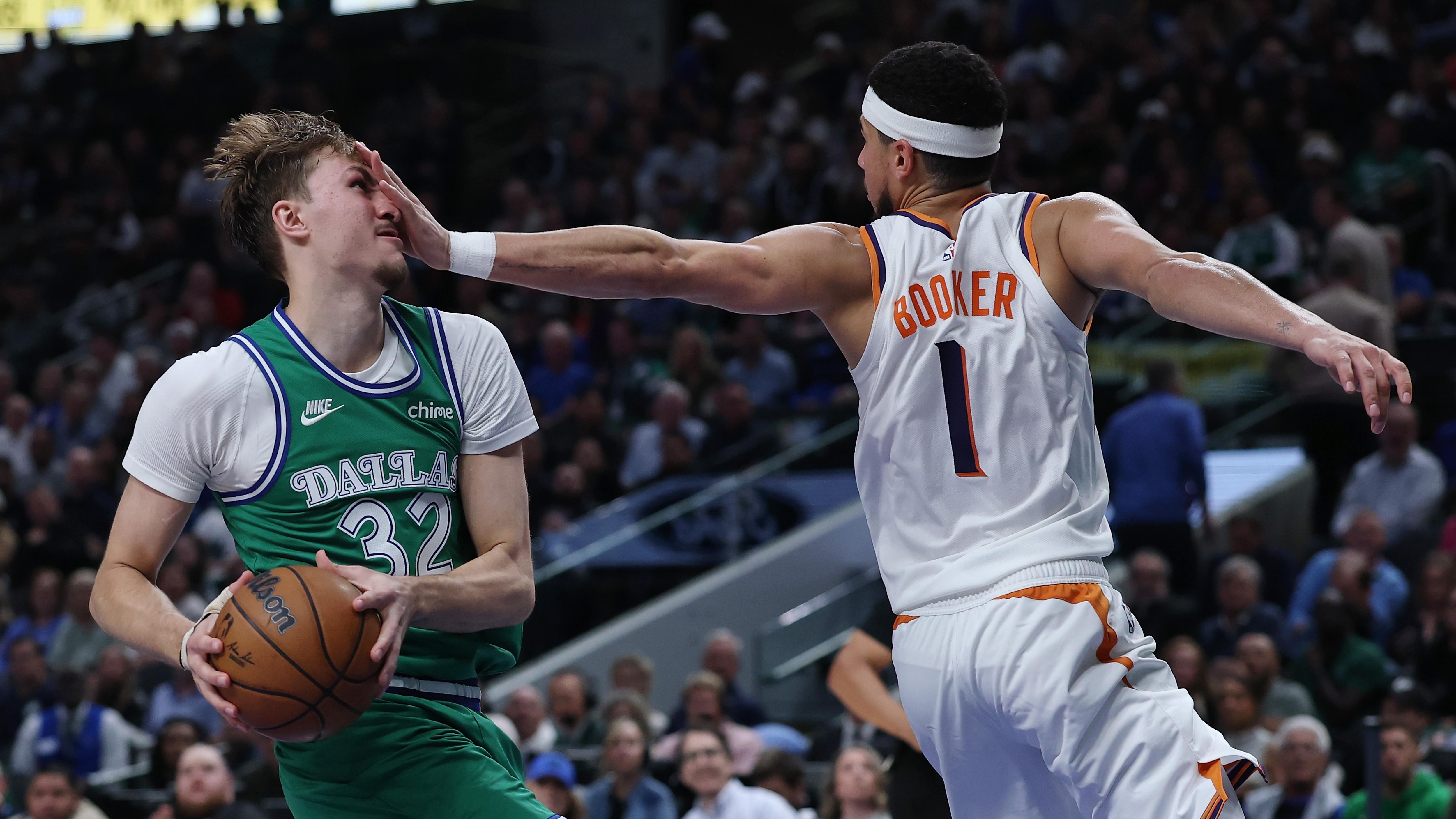 Rookies' "Welcome to the NBA" vs LeBron, KD, Luka