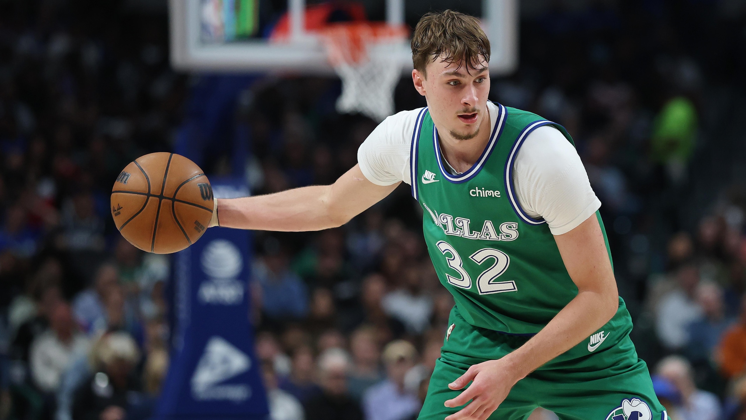 Phoenix Suns v Dallas Mavericks