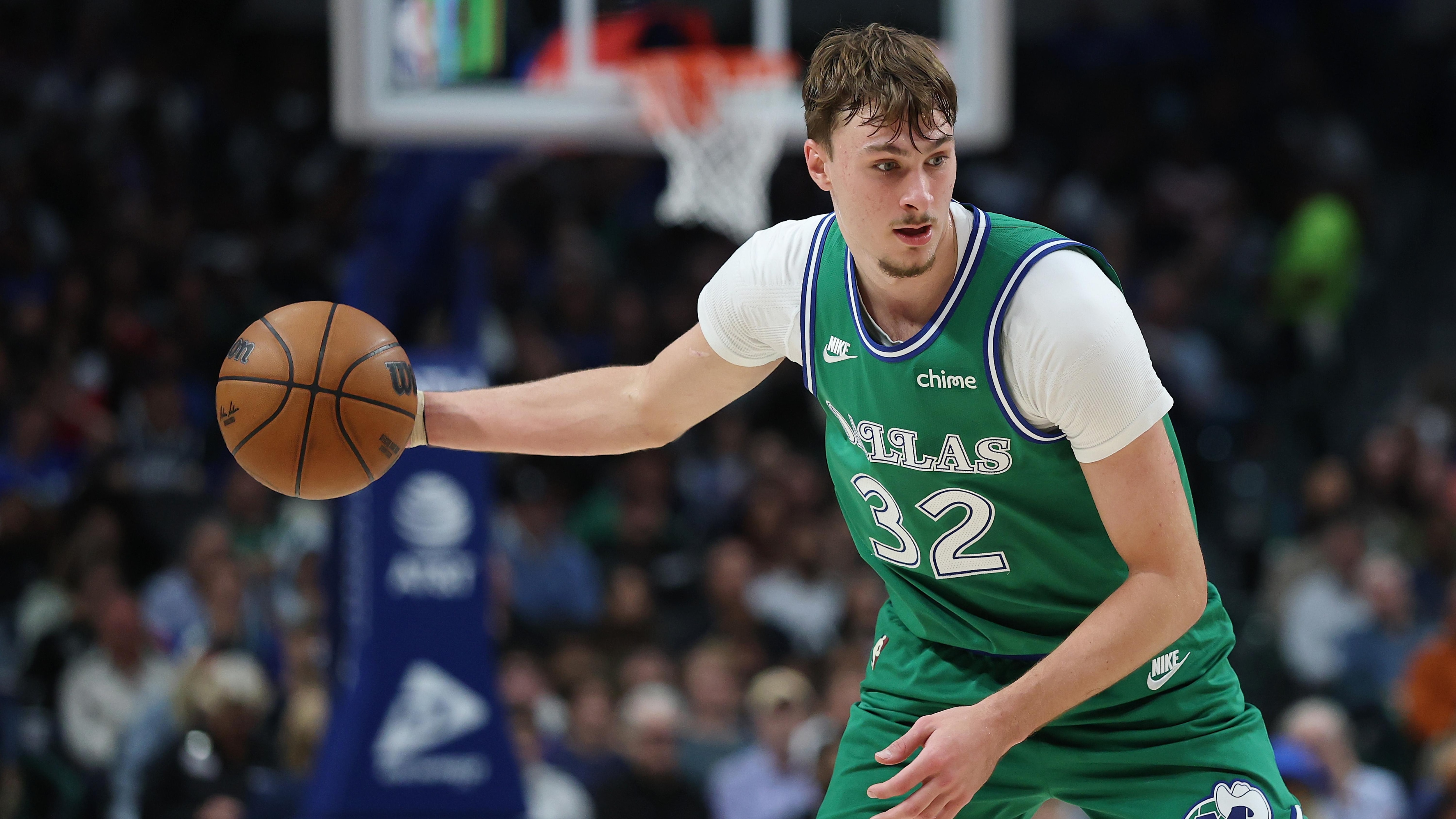 Phoenix Suns v Dallas Mavericks