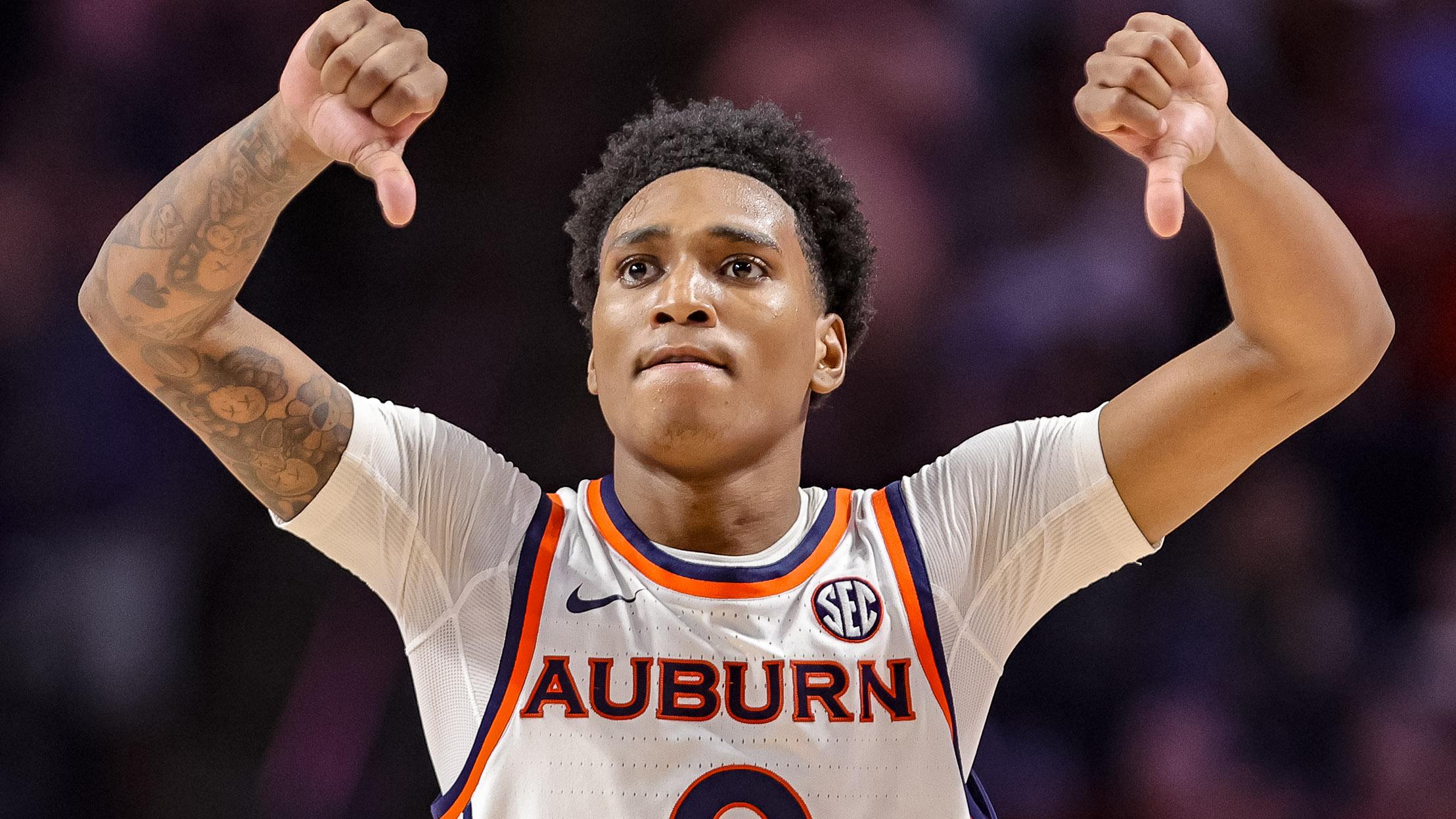 The Battleground 2k25: Houston v Auburn