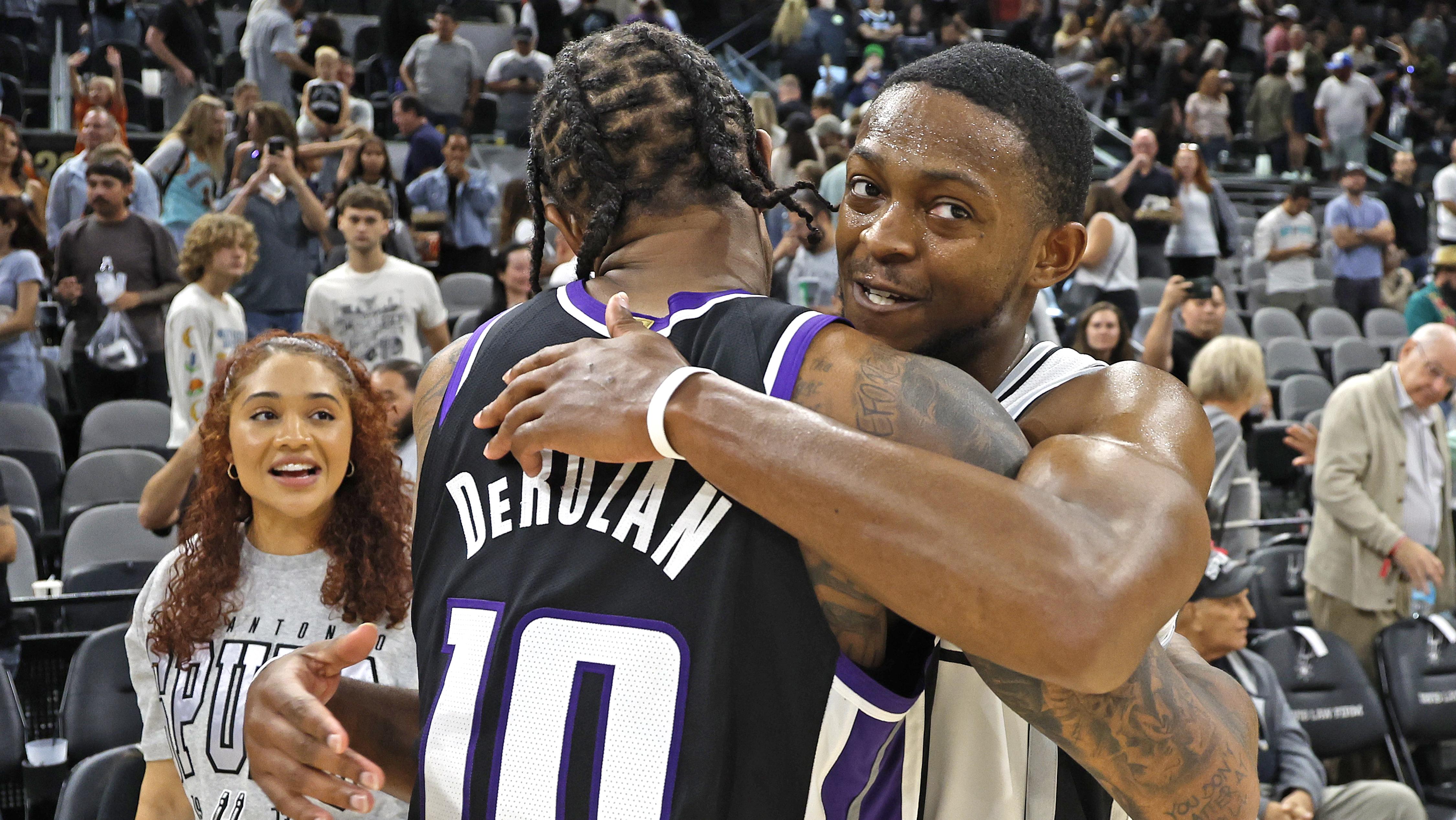 Sacramento Kings v San Antonio Spurs