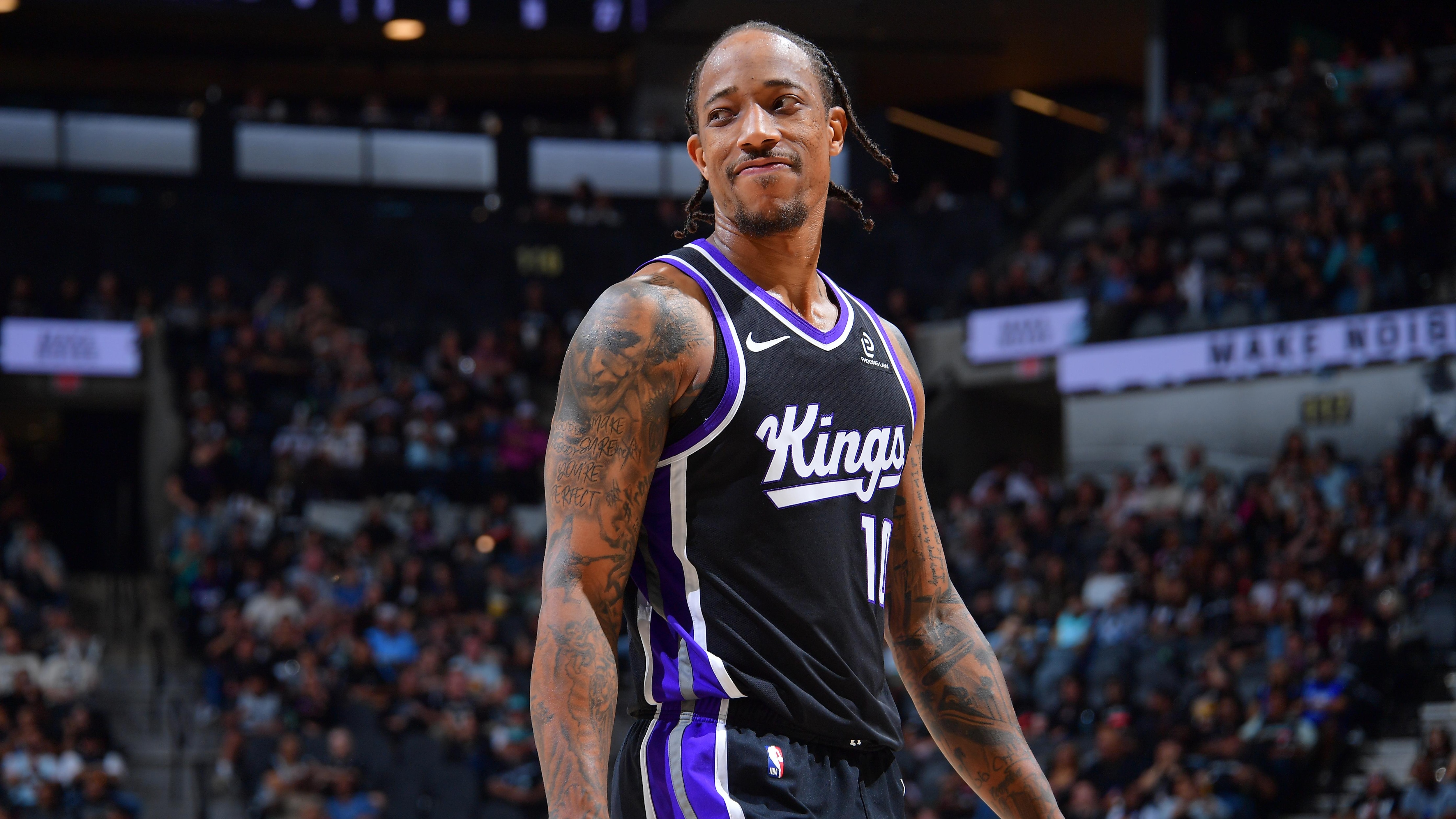 Kings' Rebuild: DeRozan Movable, Sabonis/LaVine Stuck