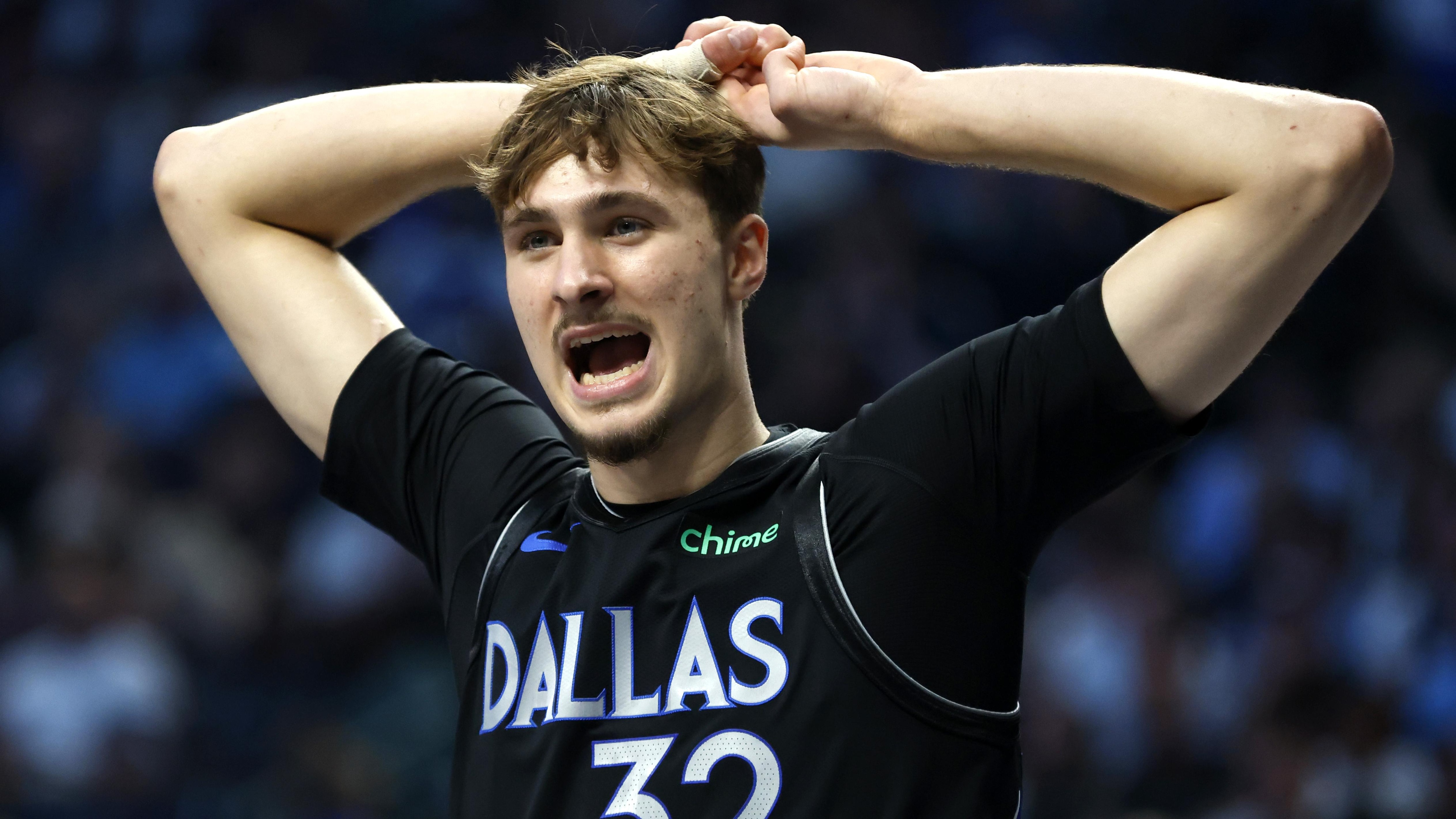 Portland Trail Blazers v Dallas Mavericks