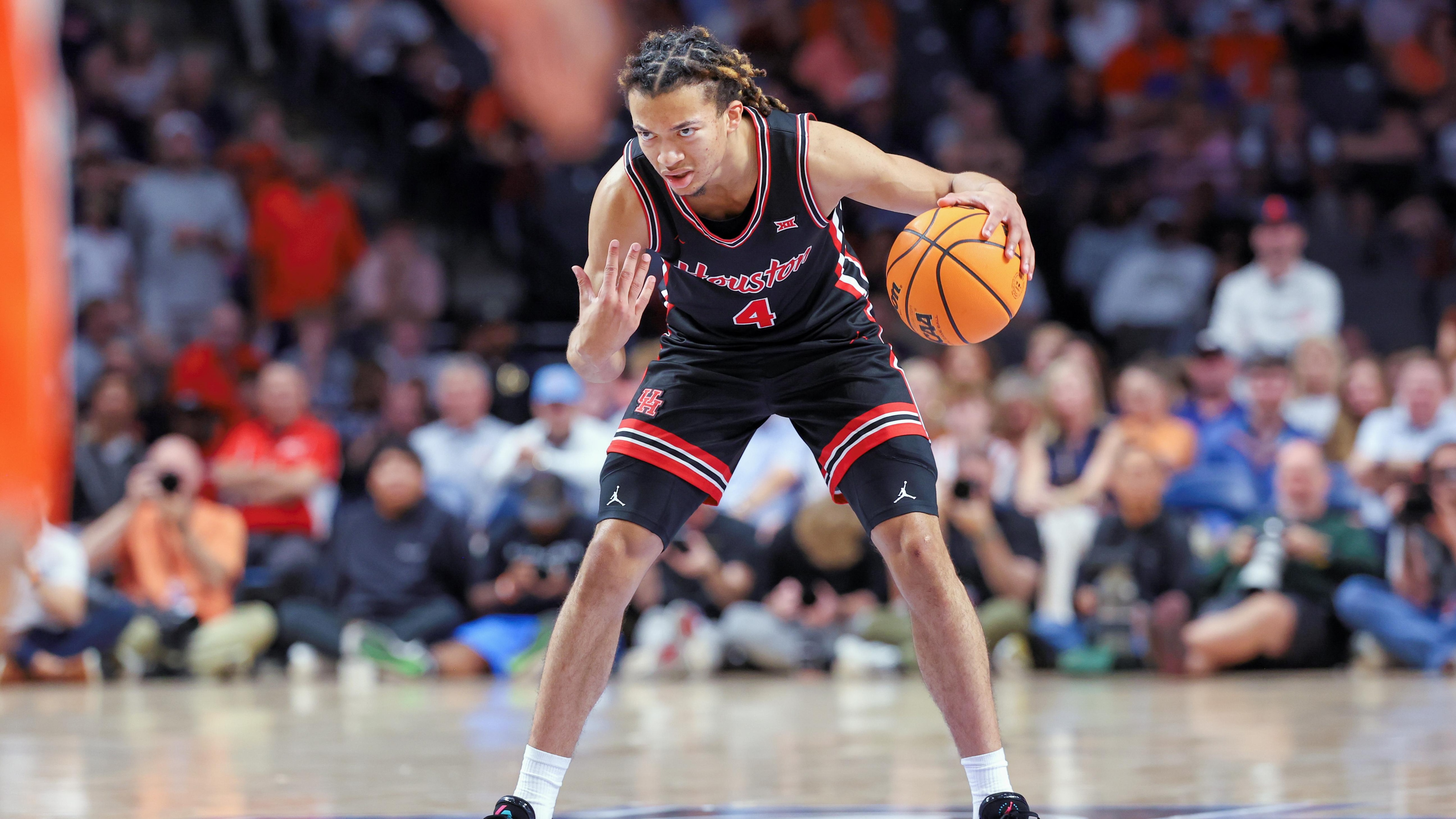 COLLEGE BASKETBALL: NOV 16 Houston at Auburn