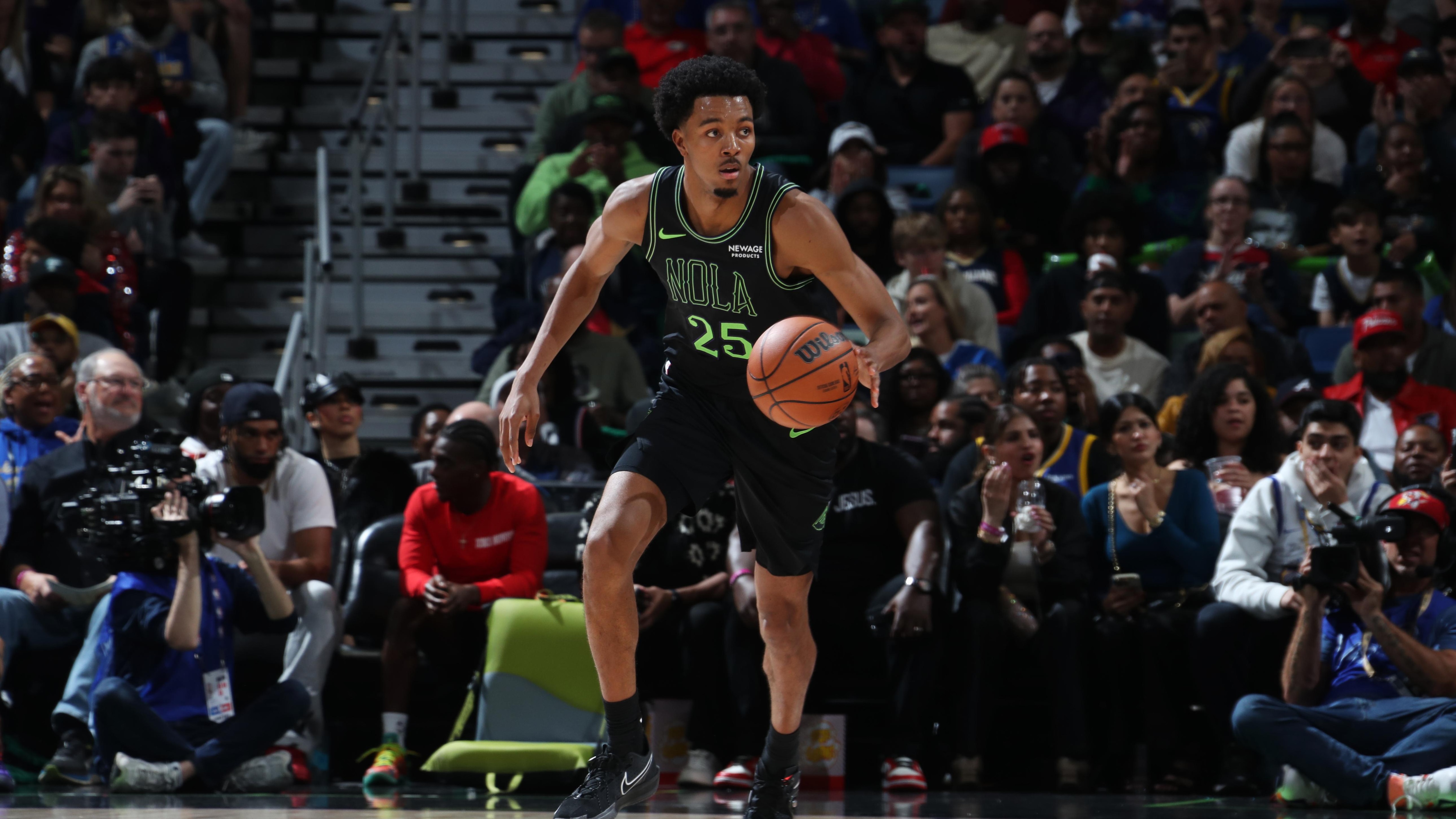 Golden State Warriors v New Orleans Pelicans