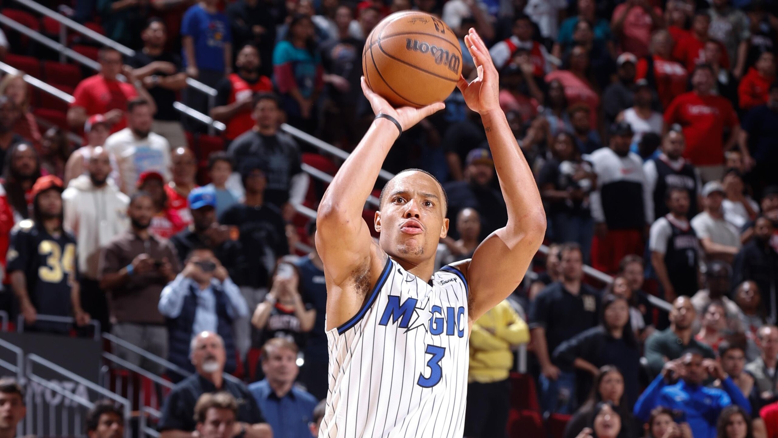 Orlando Magic v Houston Rockets