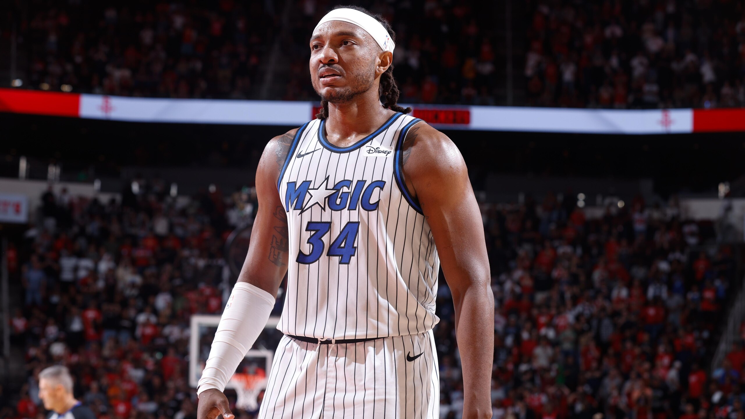 Orlando Magic v Houston Rockets