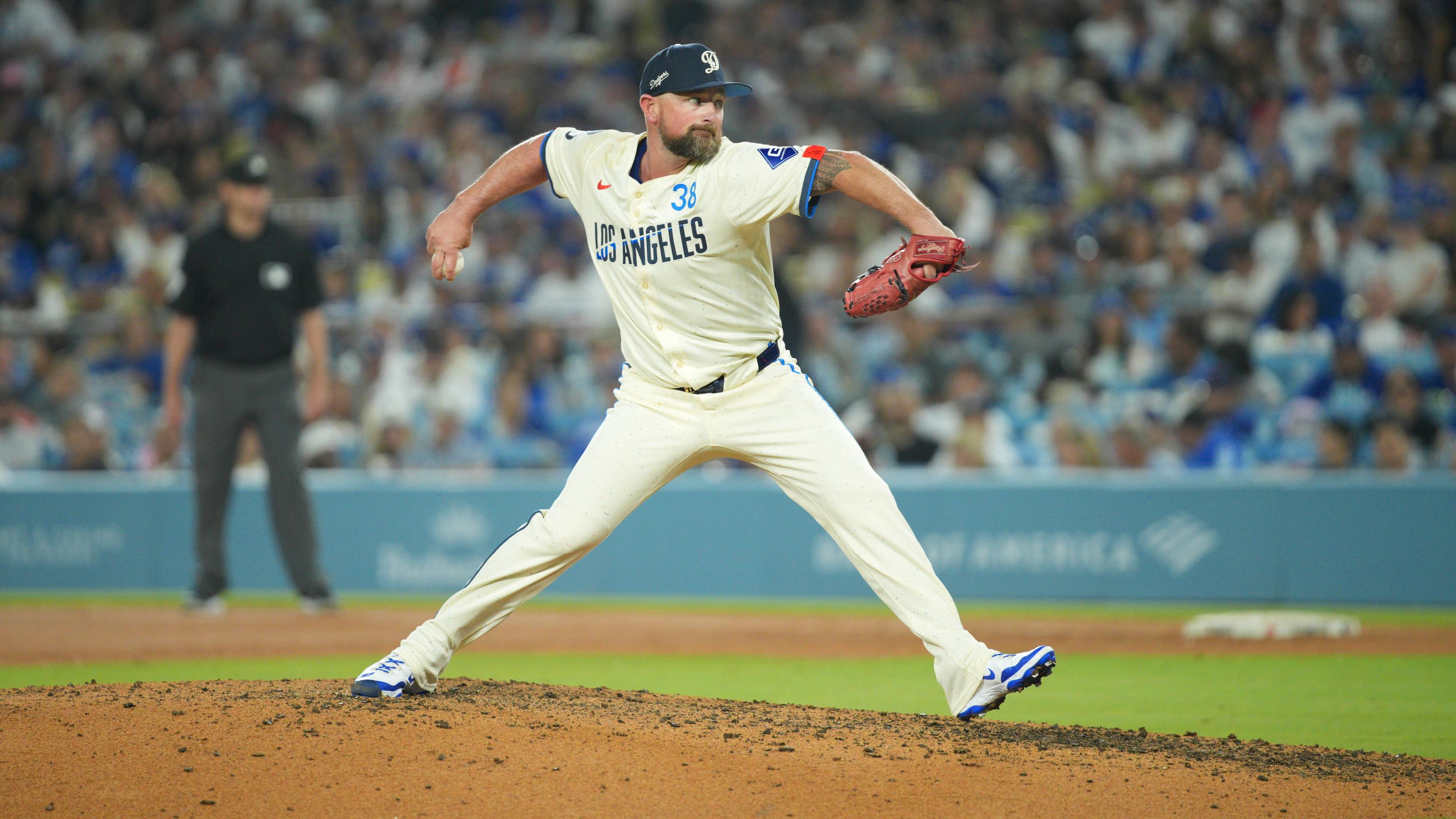 San Francisco Giants v. Los Angeles Dodgers