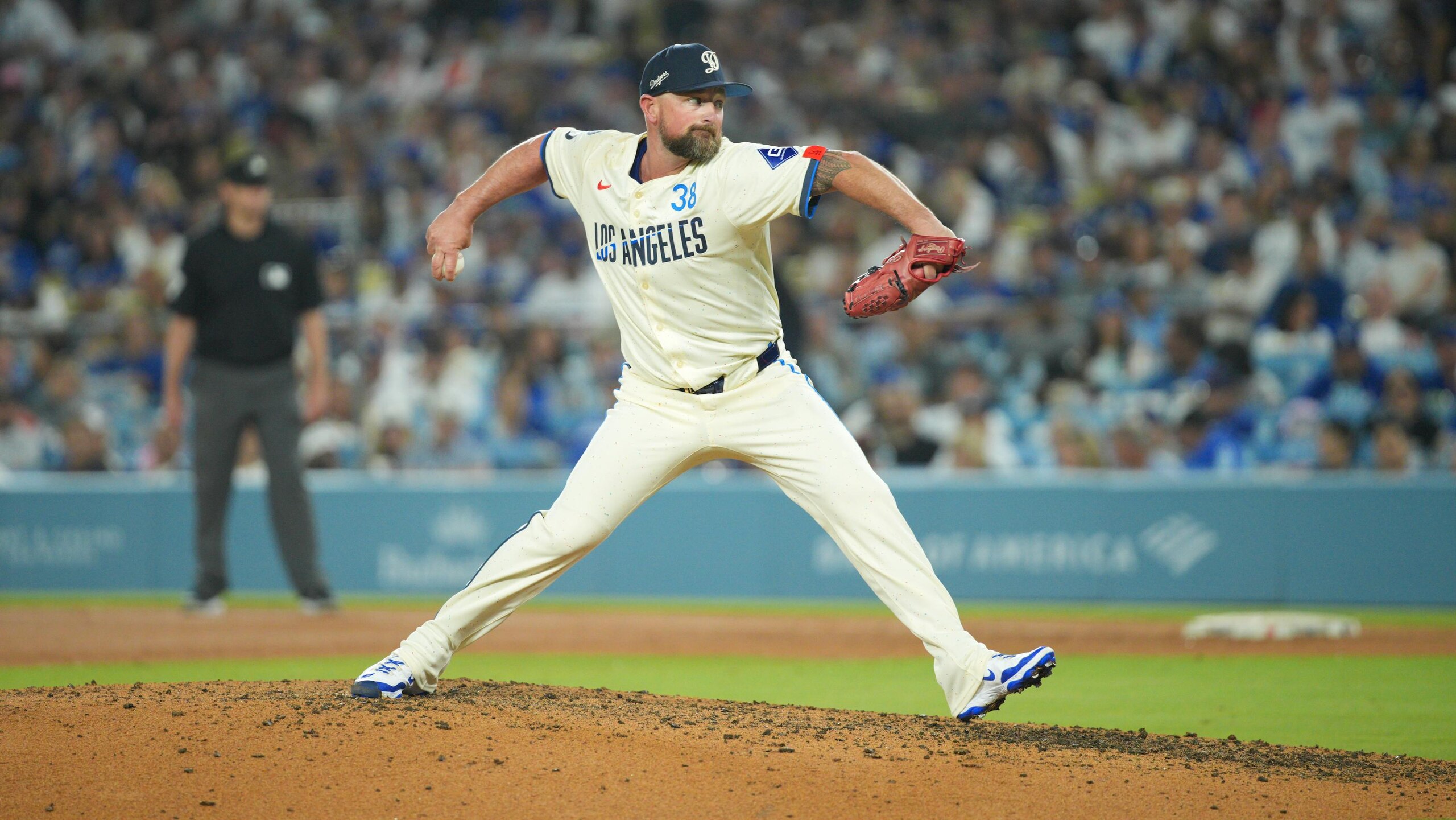 San Francisco Giants v. Los Angeles Dodgers