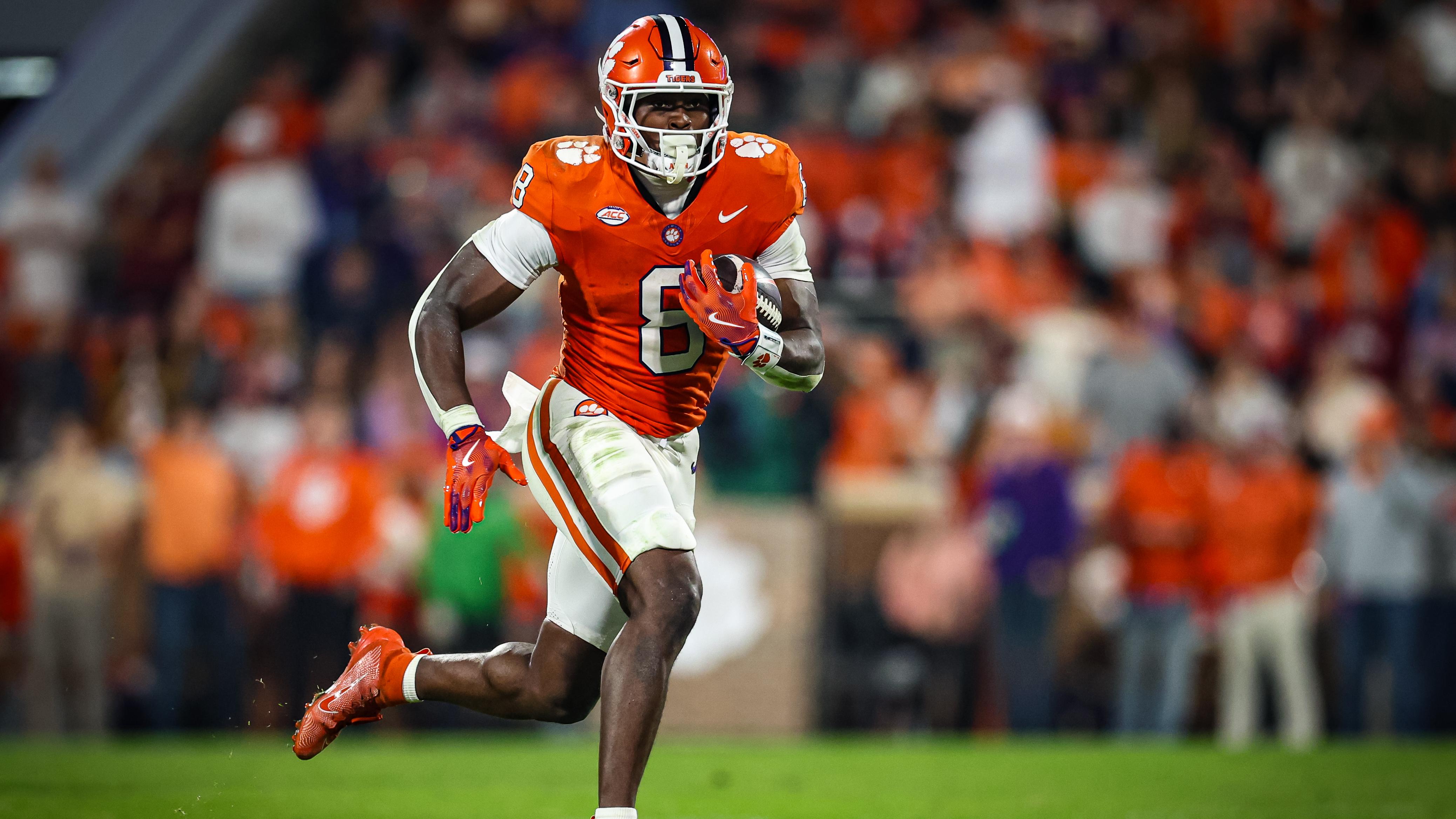 Florida State v Clemson