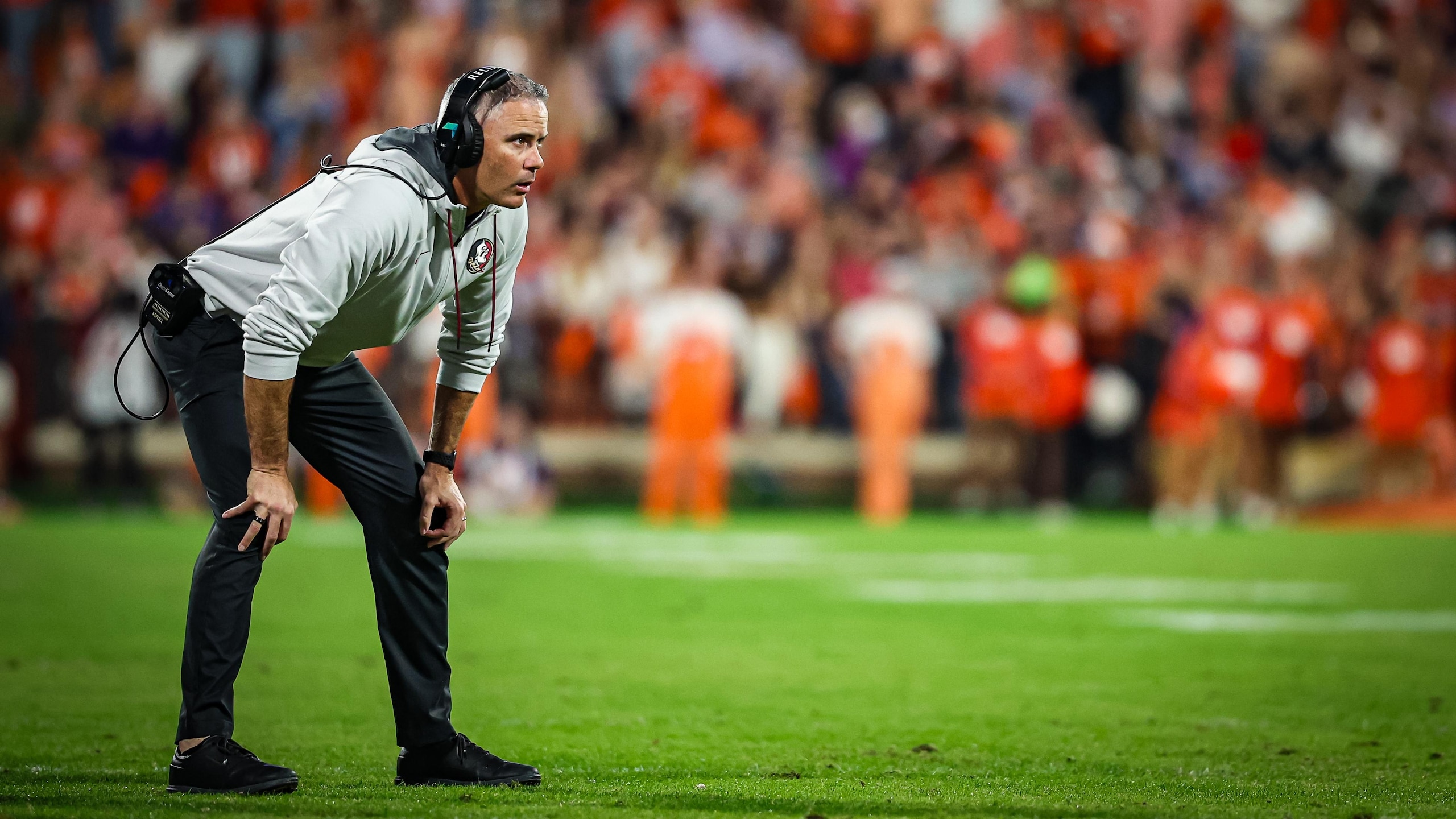 Florida State v Clemson