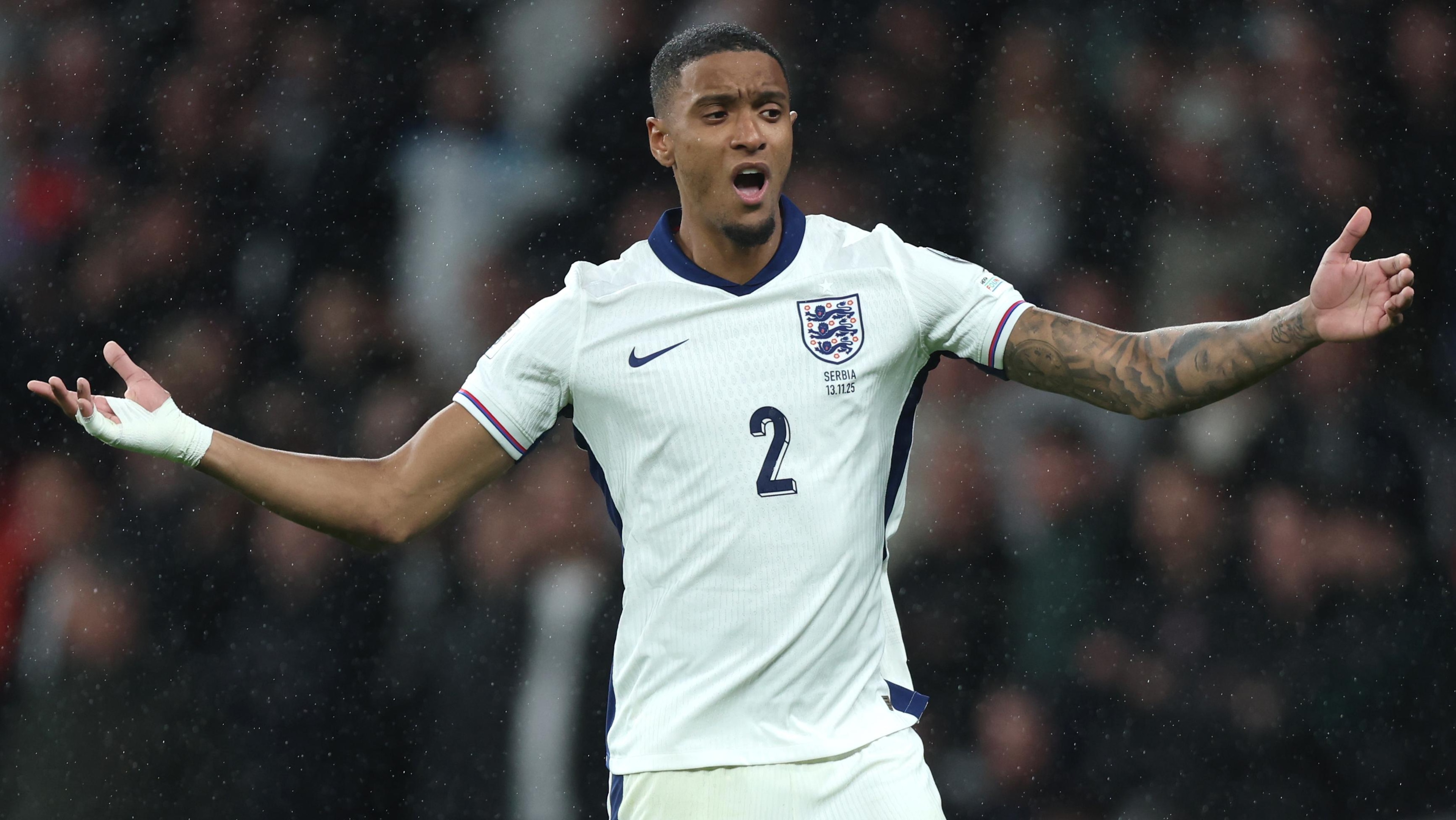 England v Serbia - FIFA World Cup 2026 Qualifier England v Serbia - FIFA World Cup 2026 Qualifier